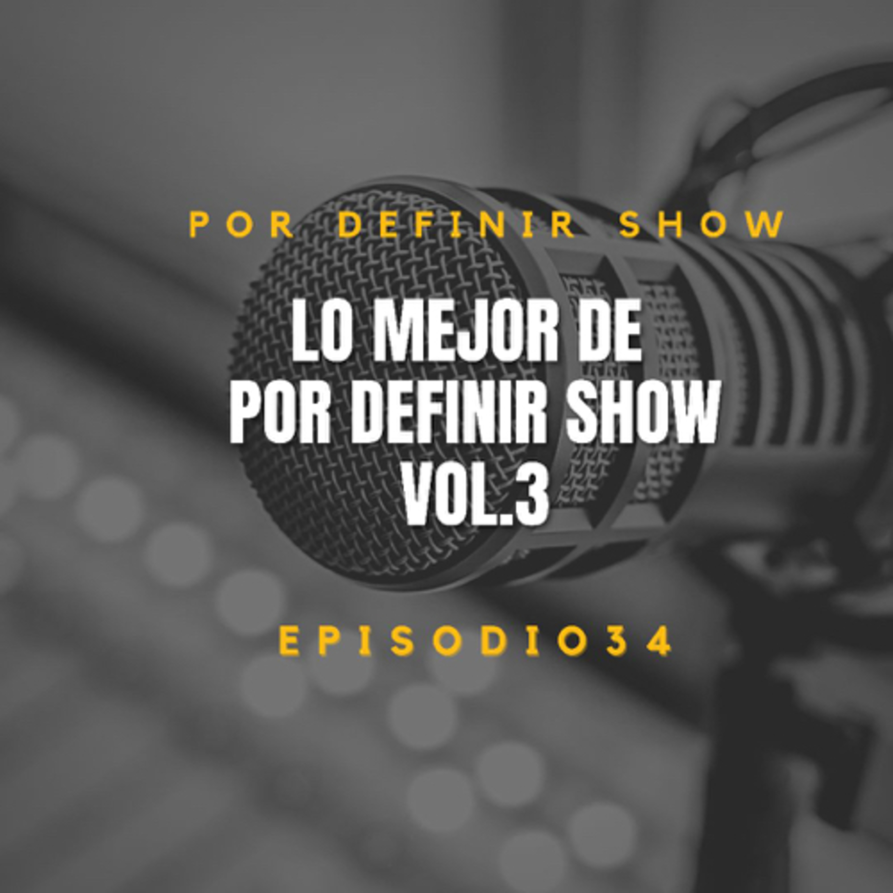 Por Definir Show