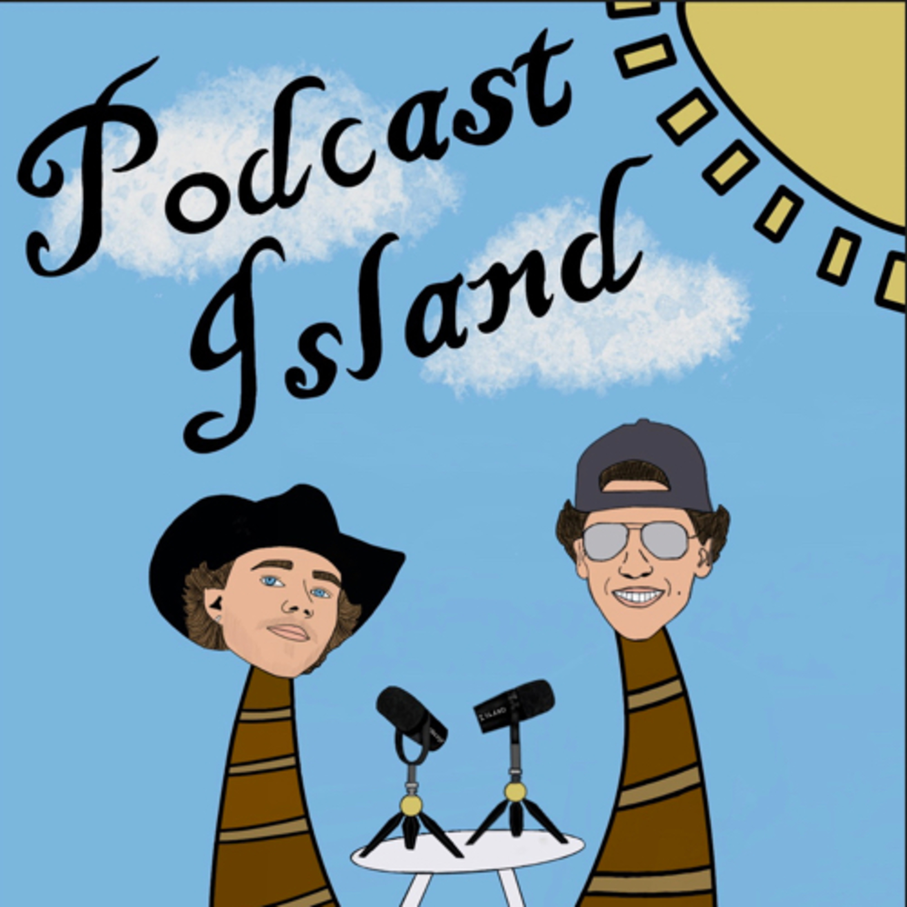 Podcast Island
