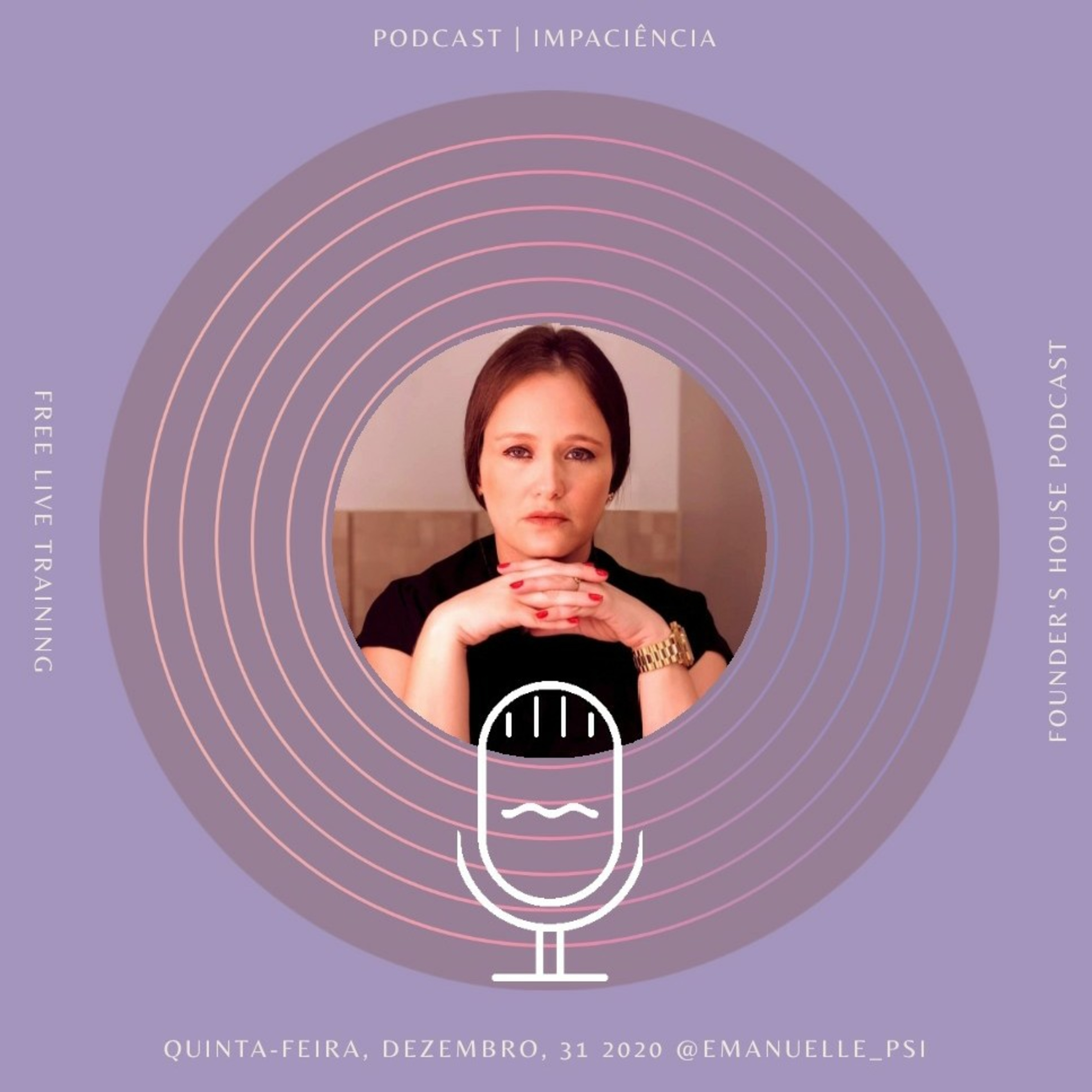 IMPACIÊNCIA  episode artwork