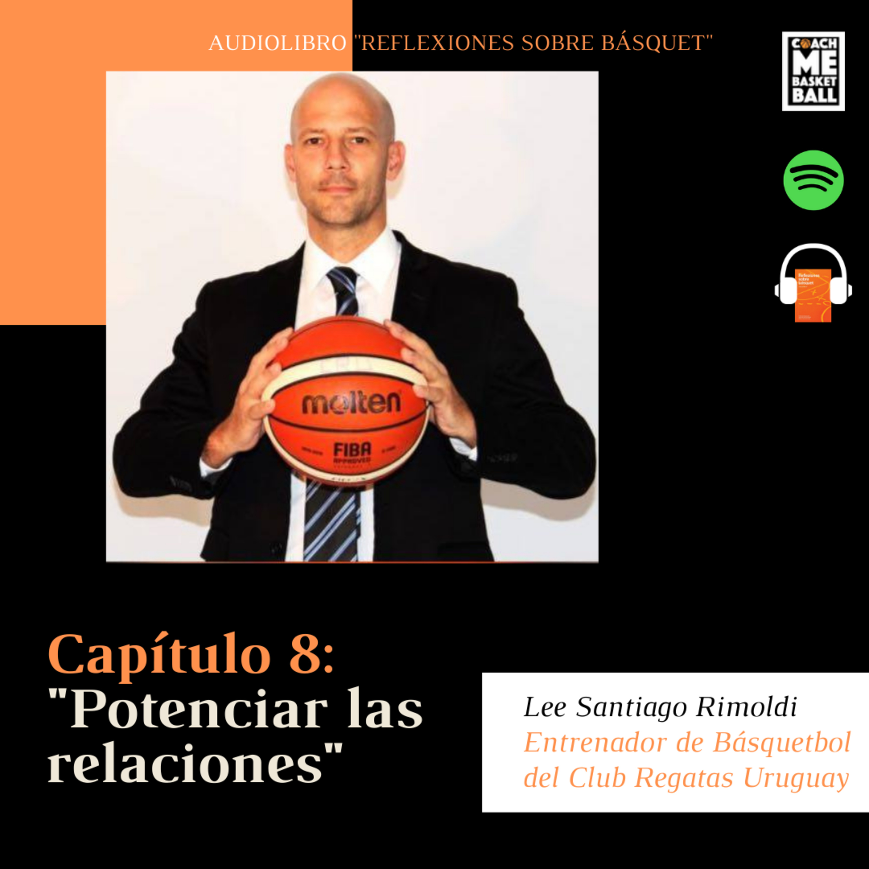 Reflexiones Sobre Básquet - Audio Libro