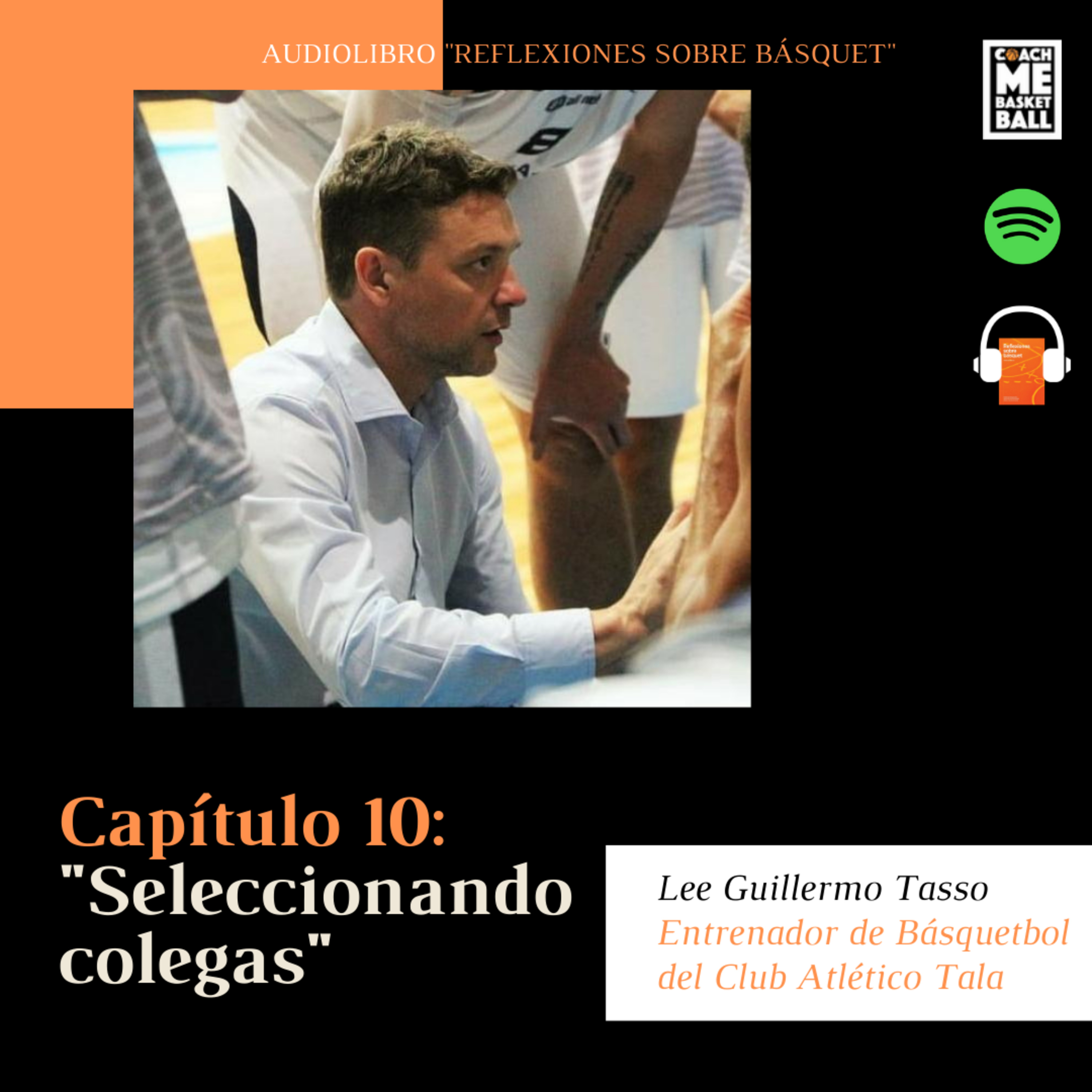 Reflexiones Sobre Básquet - Audio Libro