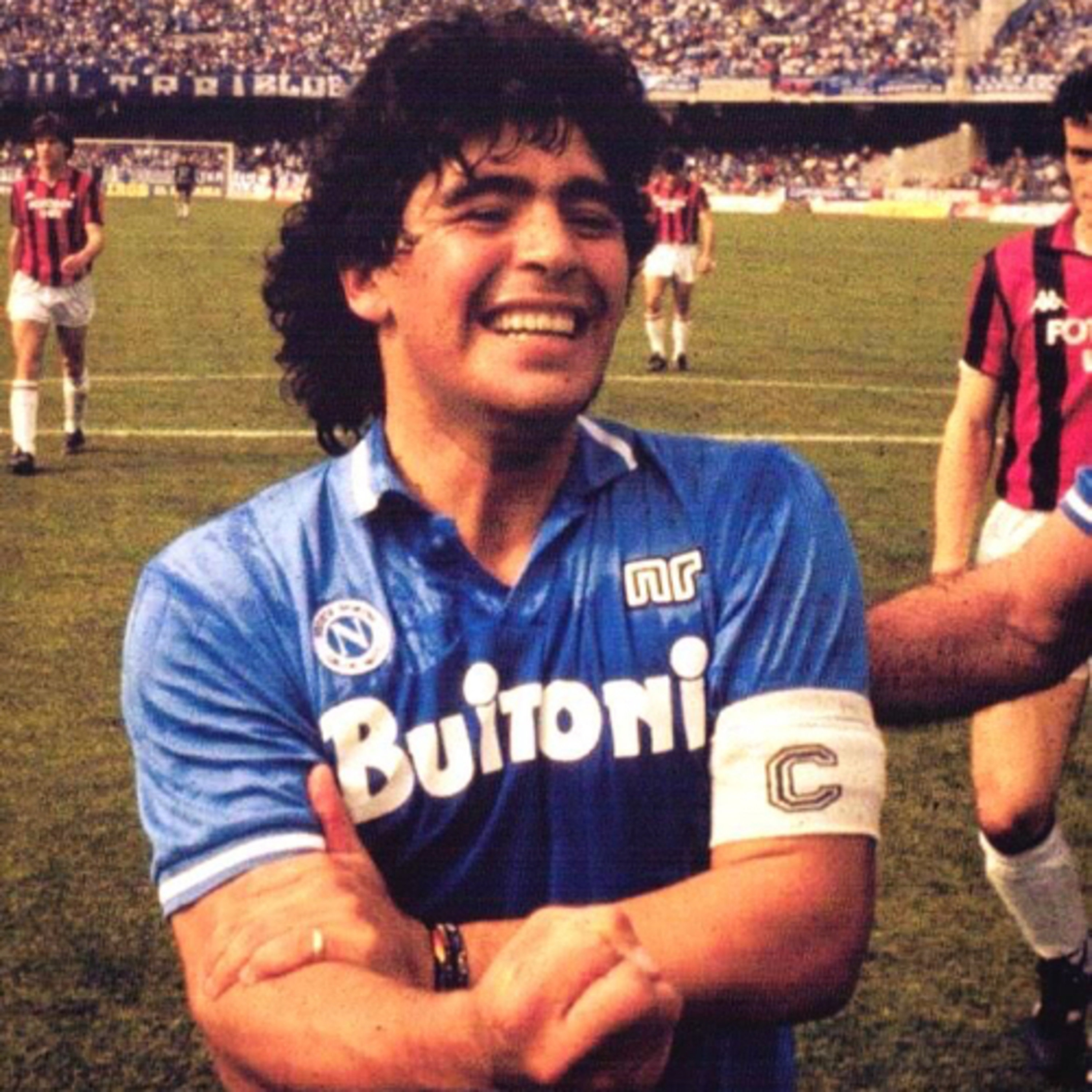 Ho visto Maradona #3 episode artwork