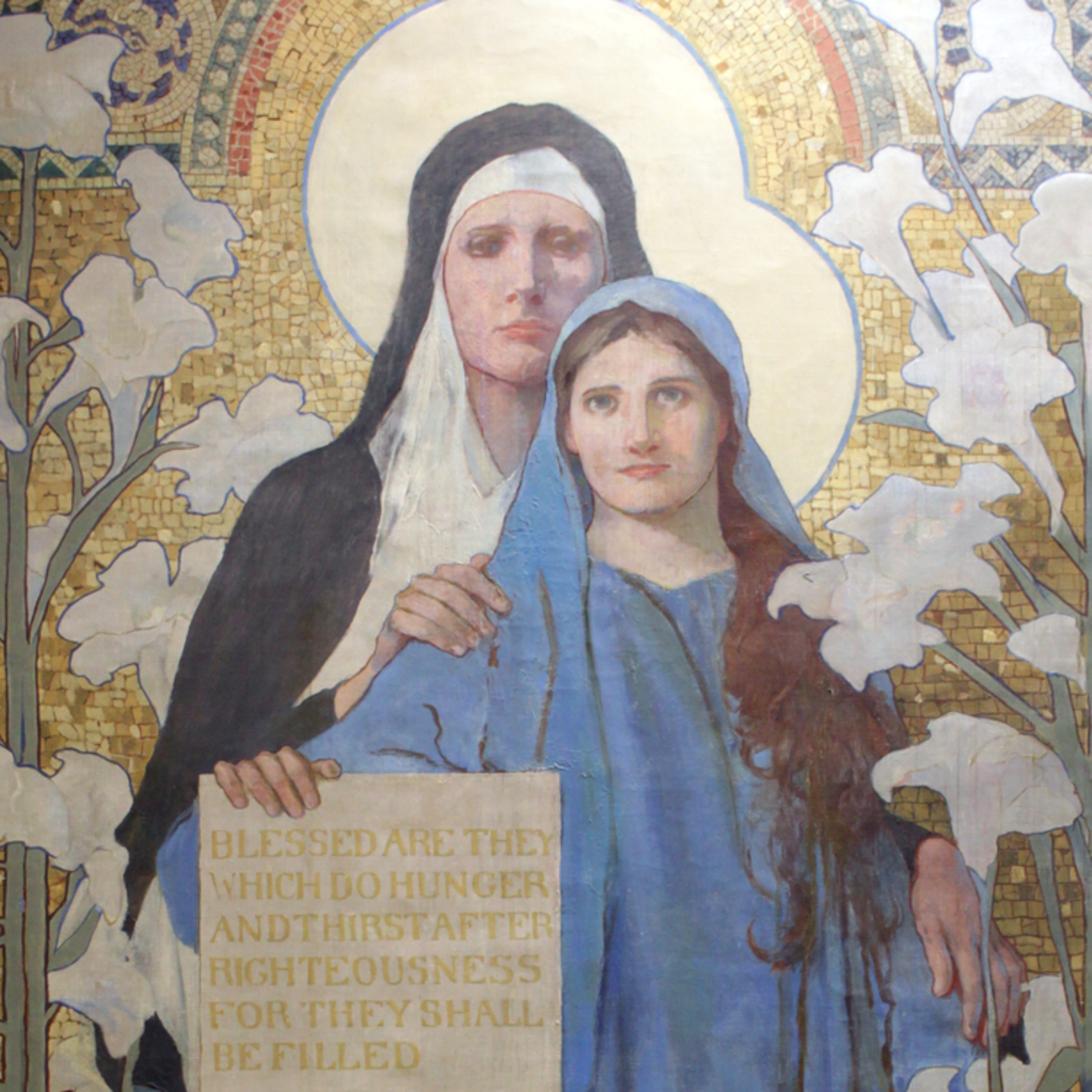 Reflections from St. Ann DC