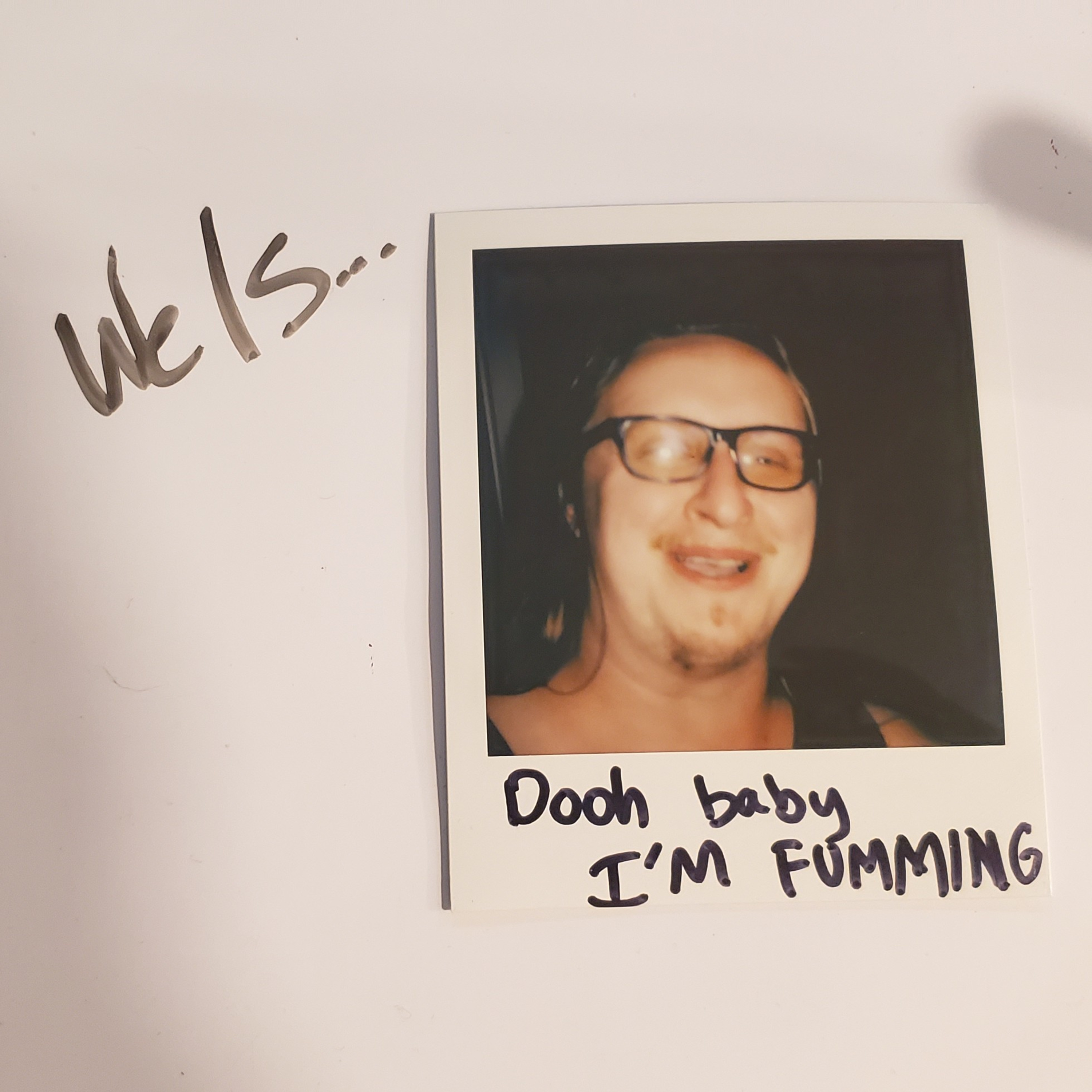 We Is...