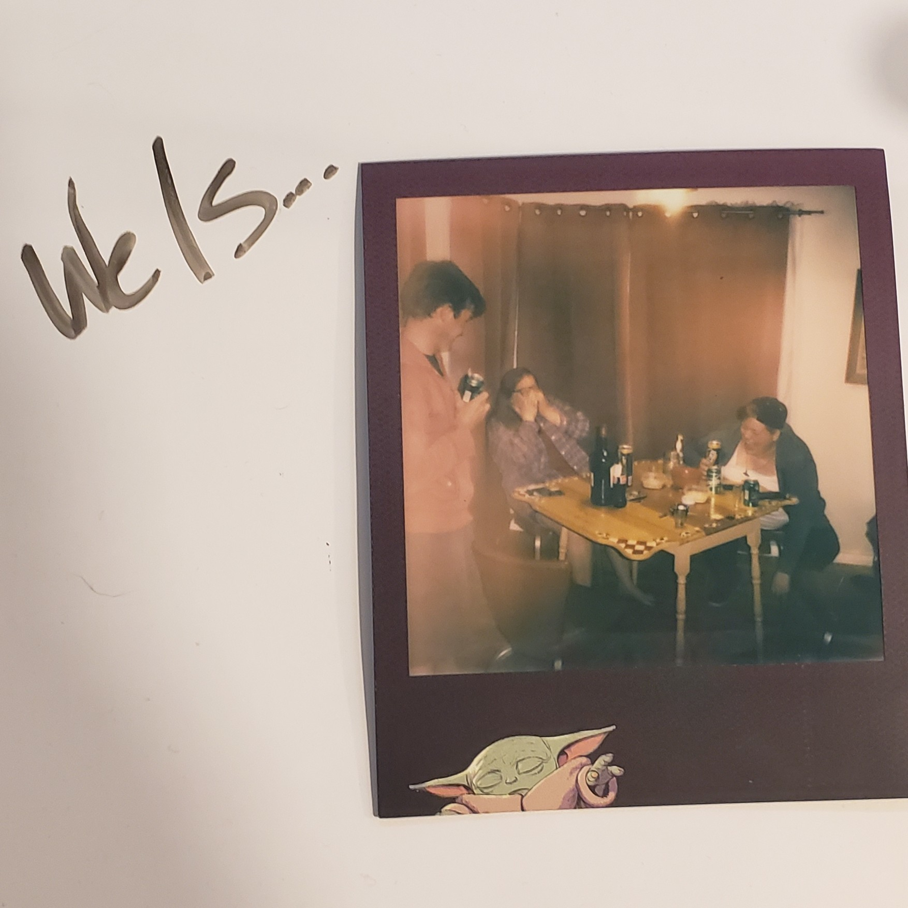 We Is...