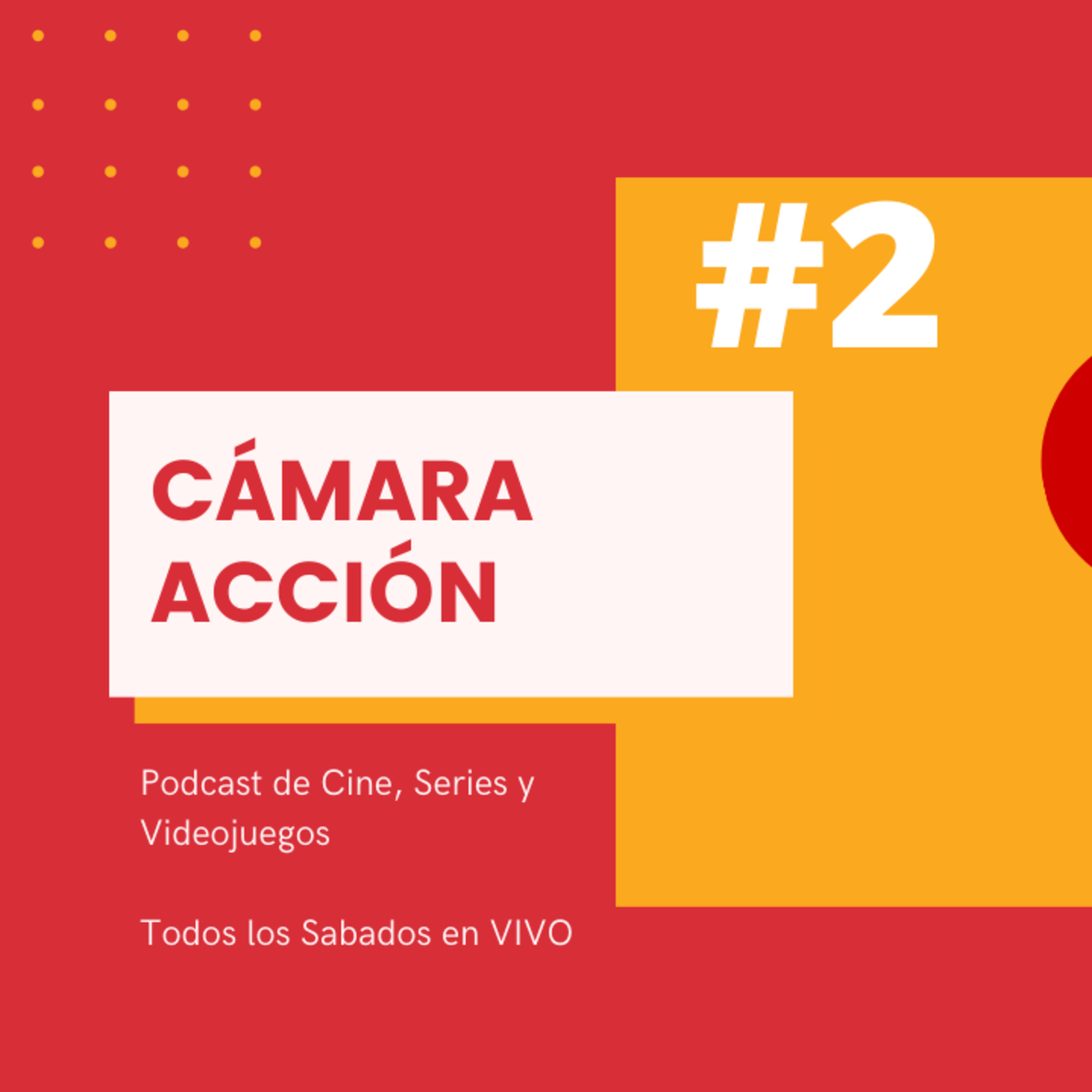 Cámara Acción