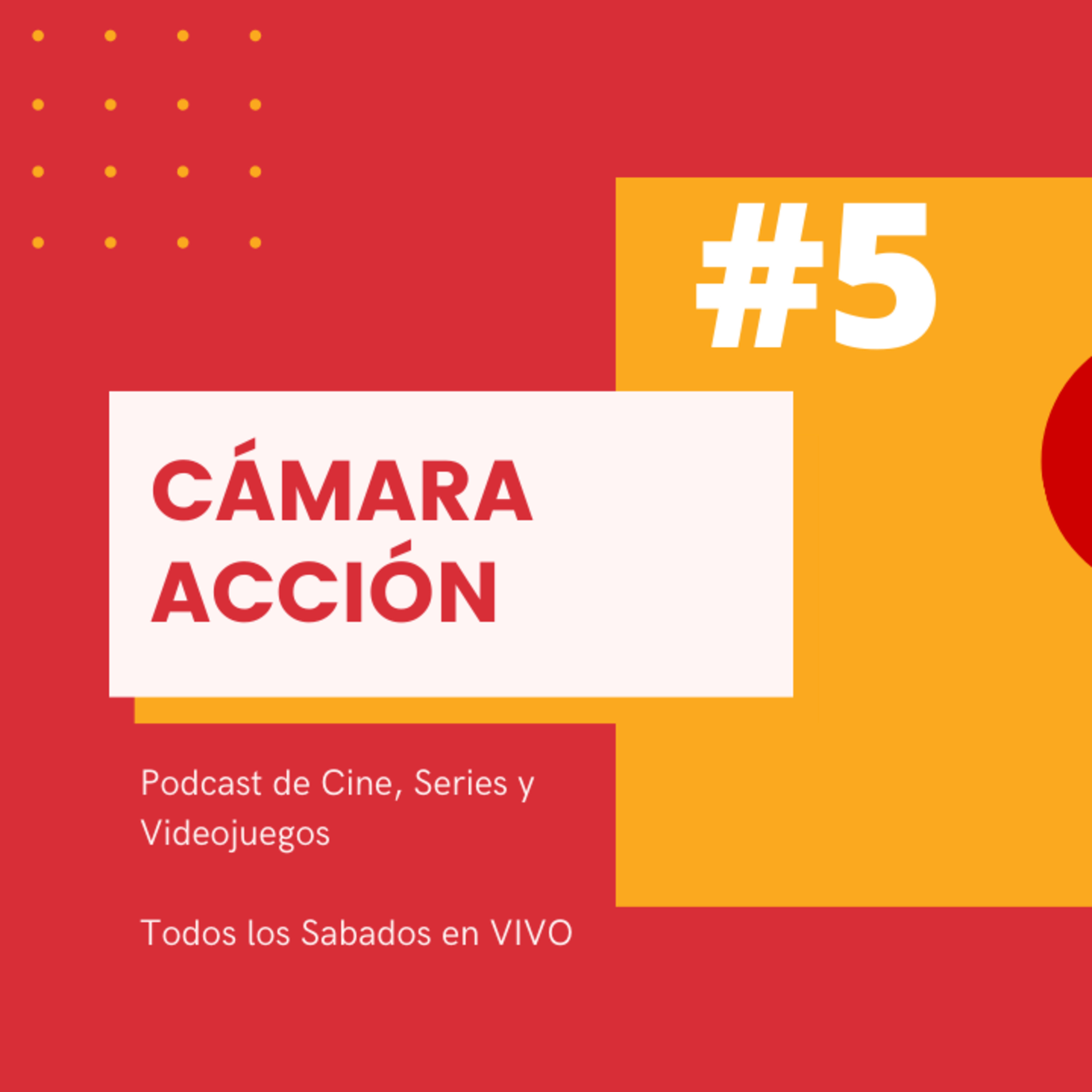 Cámara Acción