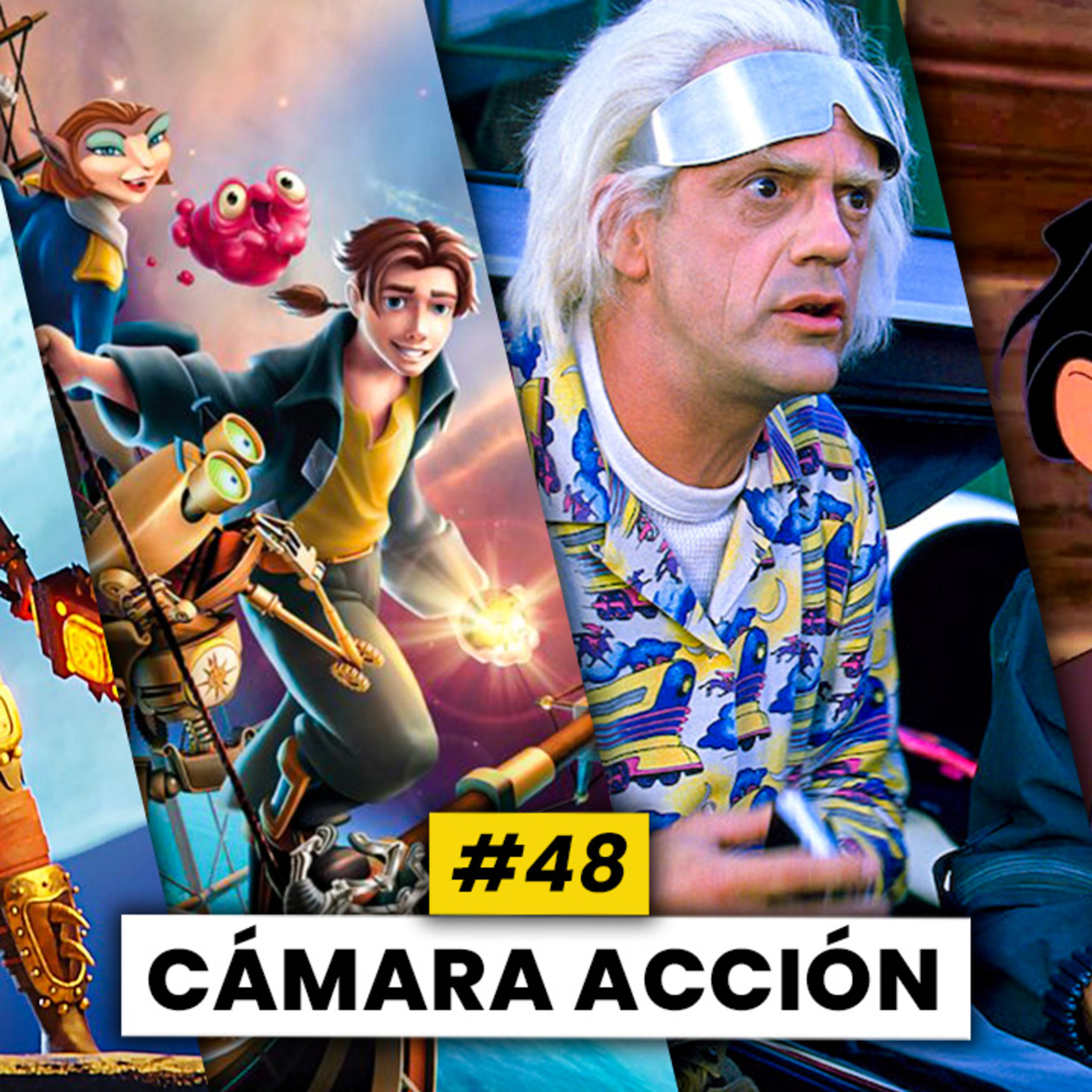 Cámara Acción