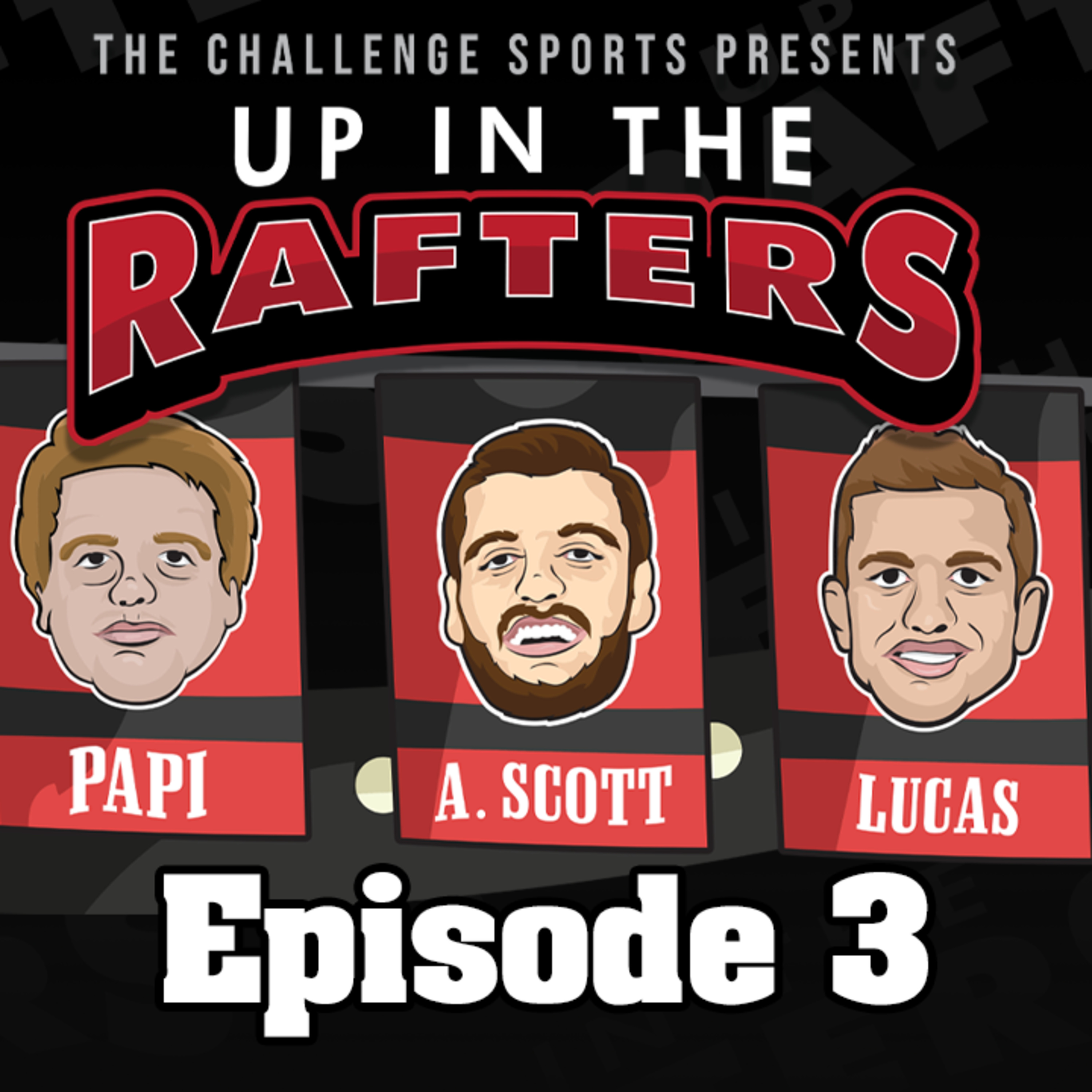 Cali to Cuse: Up in the Rafters - Who's Better, the Big 10 or the Big 12? episode artwork