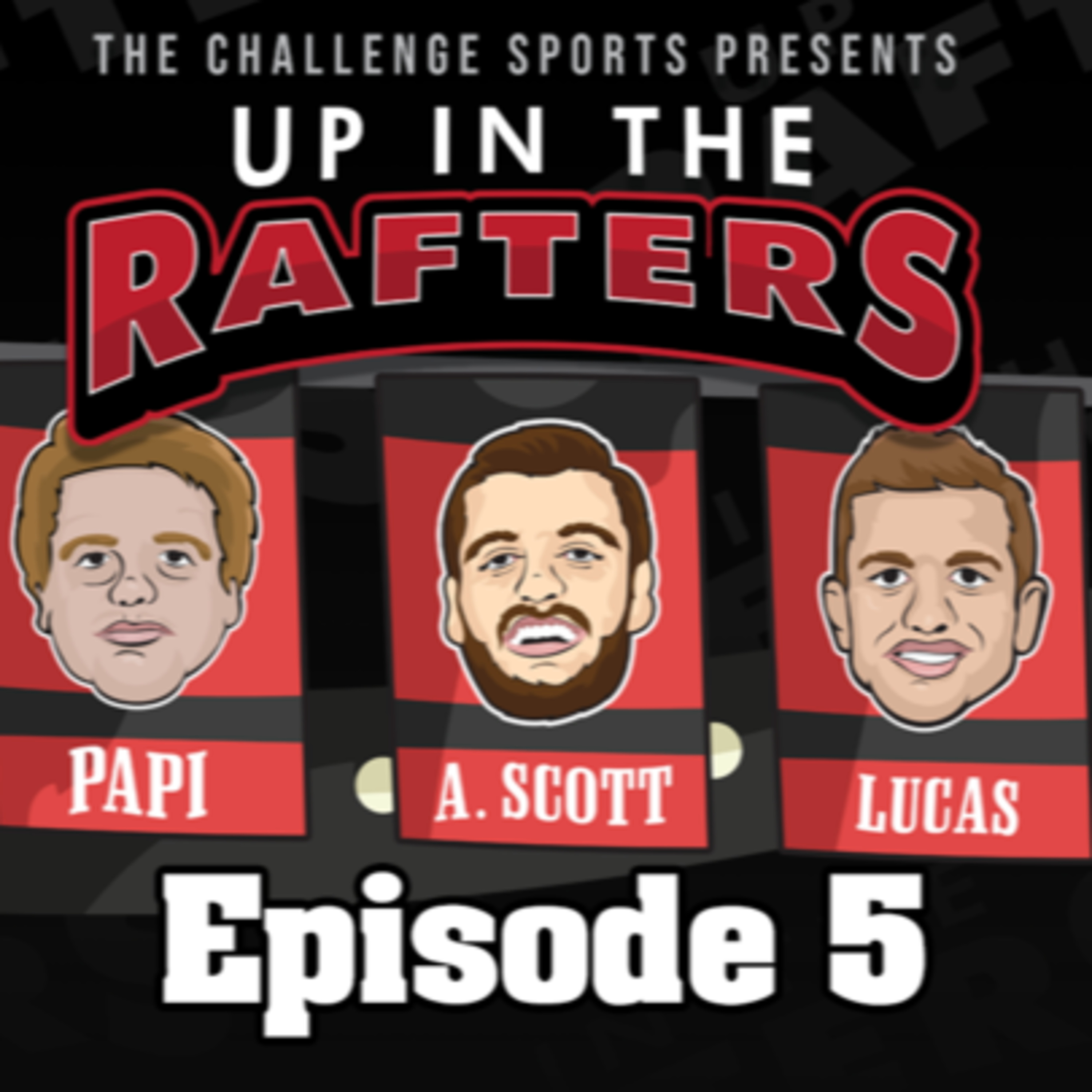 Cali to Cuse: Up in the Rafters - What's Wrong with the Blue Bloods? episode artwork