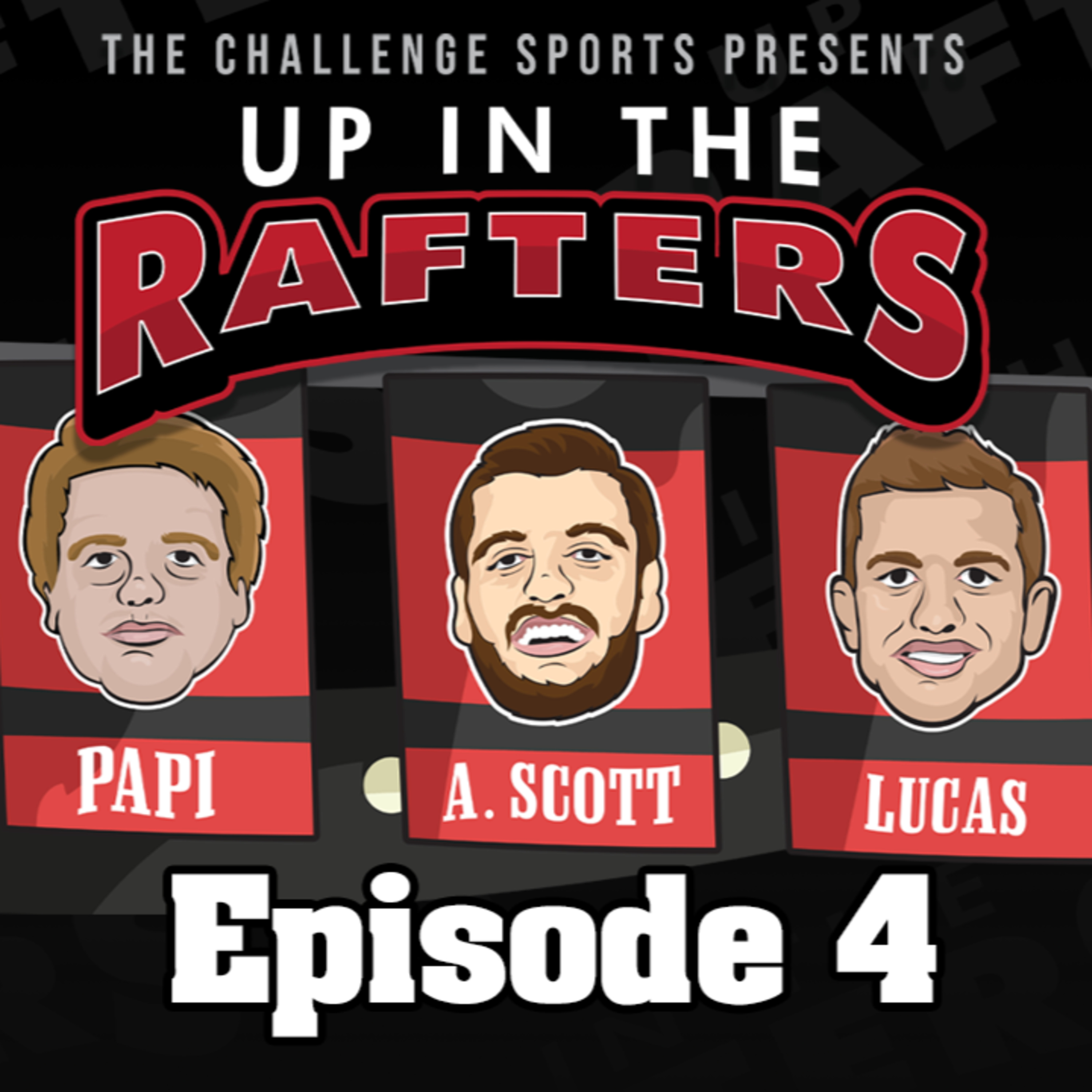 Cali to Cuse: Up in the Rafters - Is the ACC Really a Threat? episode artwork