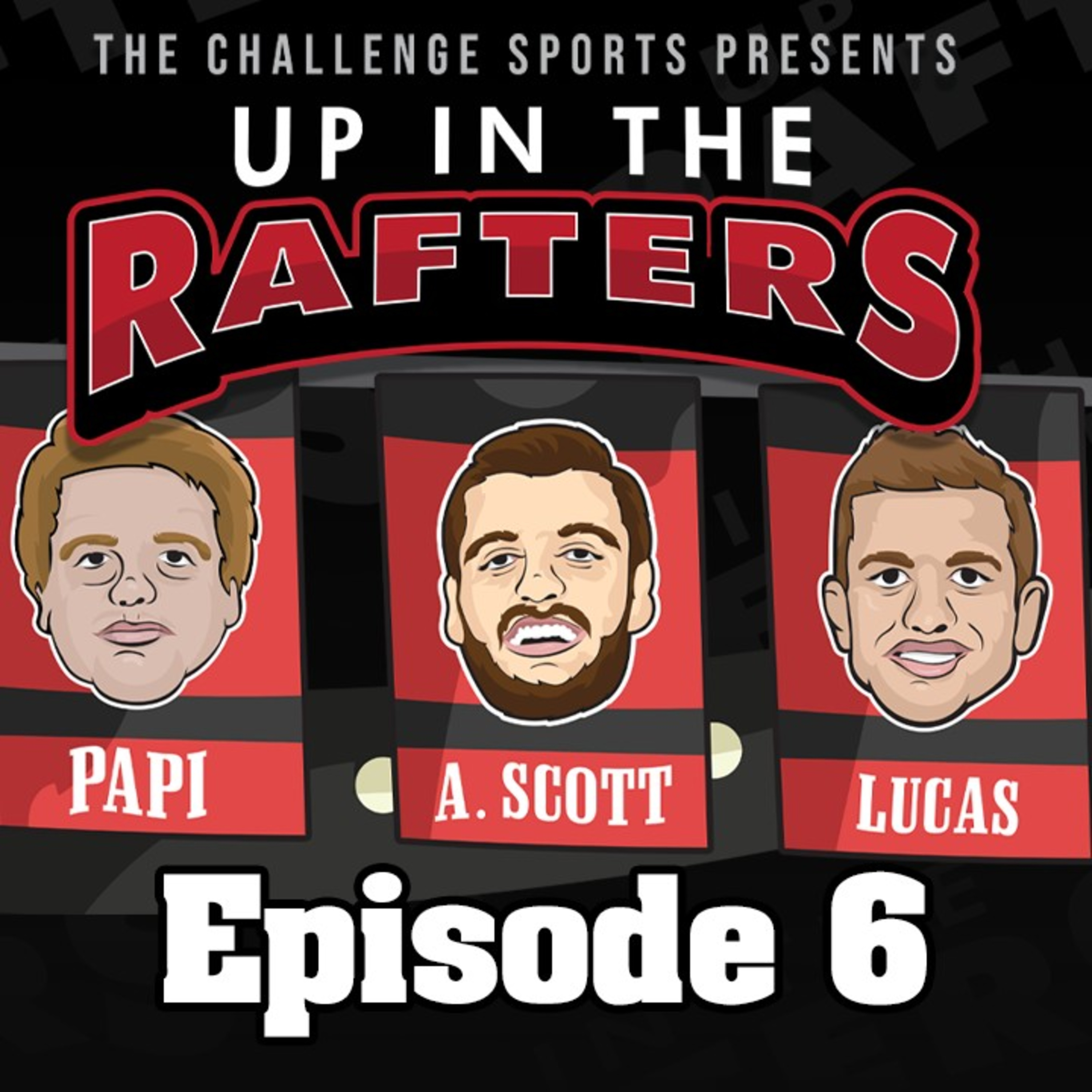 Cali to Cuse Up in the Rafters - Alabama is a Basketball School


 episode artwork