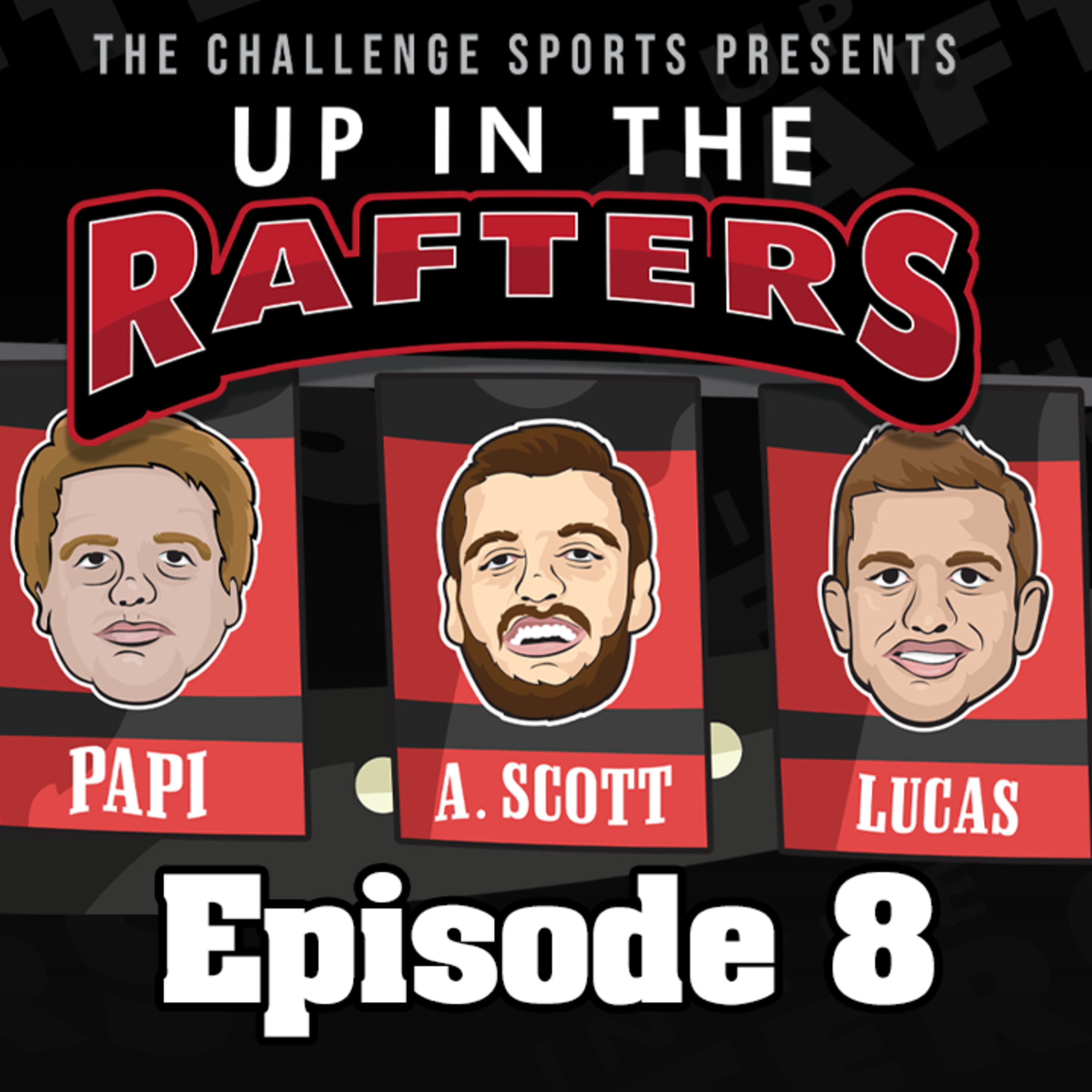 Cali to Cuse: Up in the Rafters - The College Basketball Bubble is Heating Up episode artwork