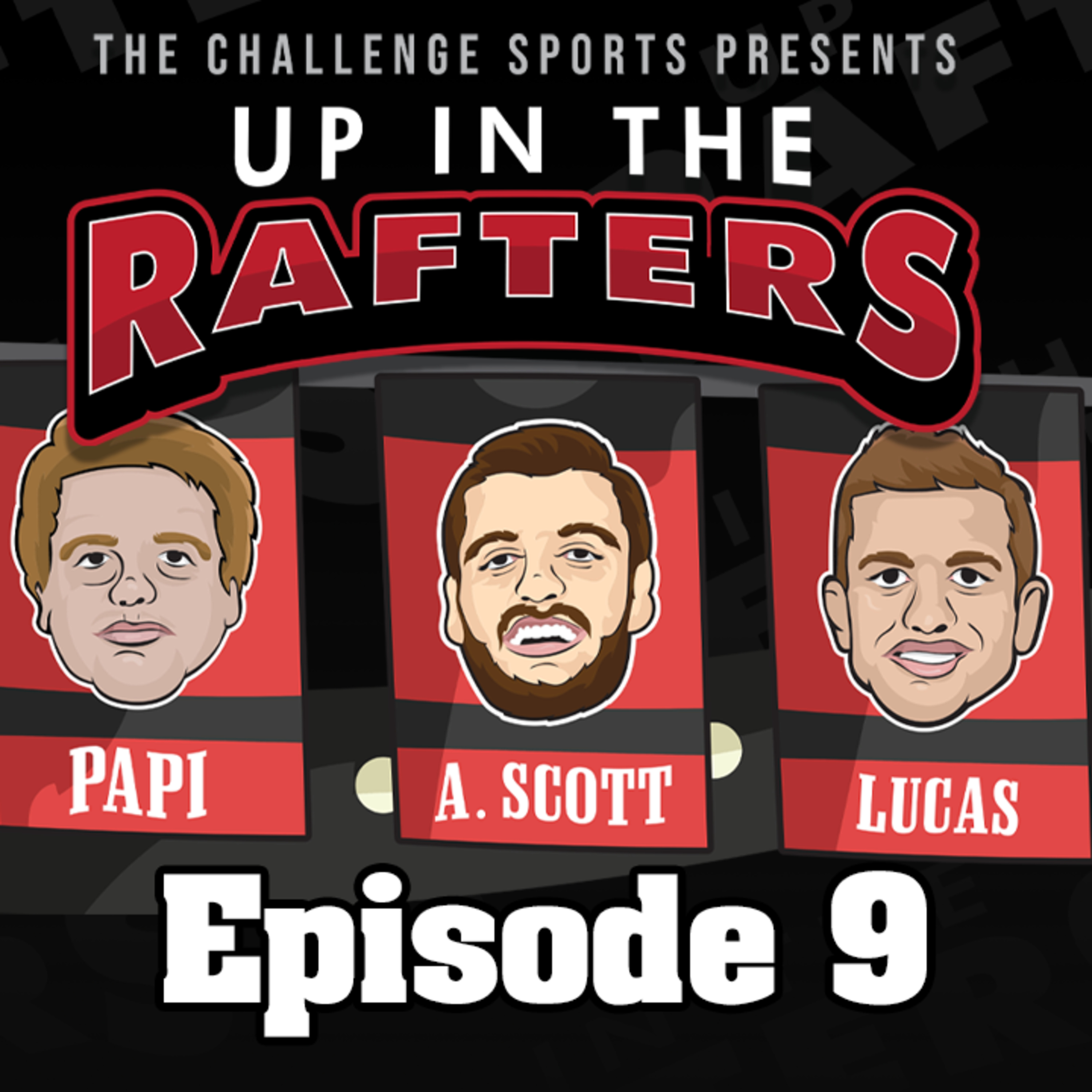Cali to Cuse: Up in the Rafters - Who are the Frauds of the Big 10 and Big 12? episode artwork