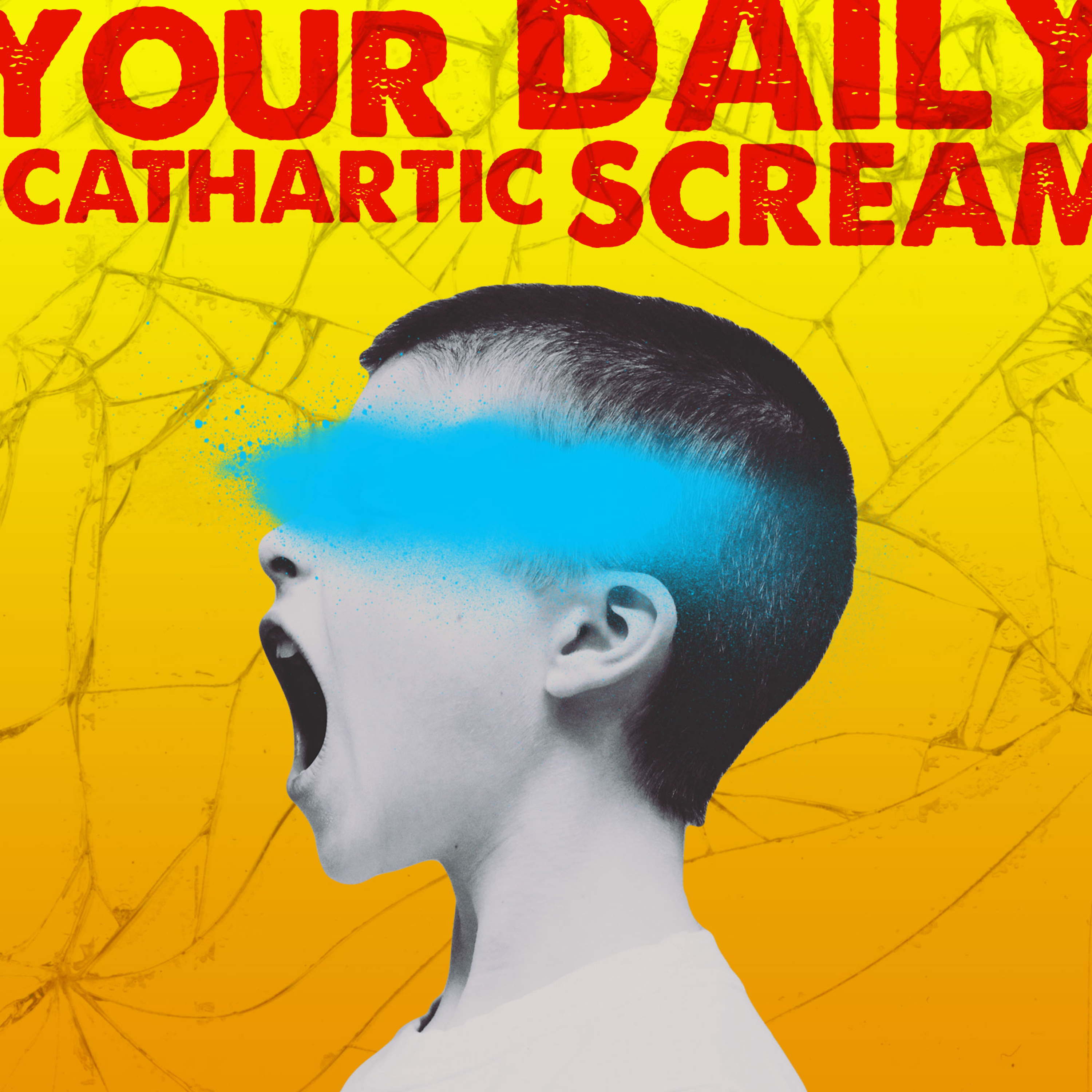 Coming Soon: Your Daily Cathartic Scream!