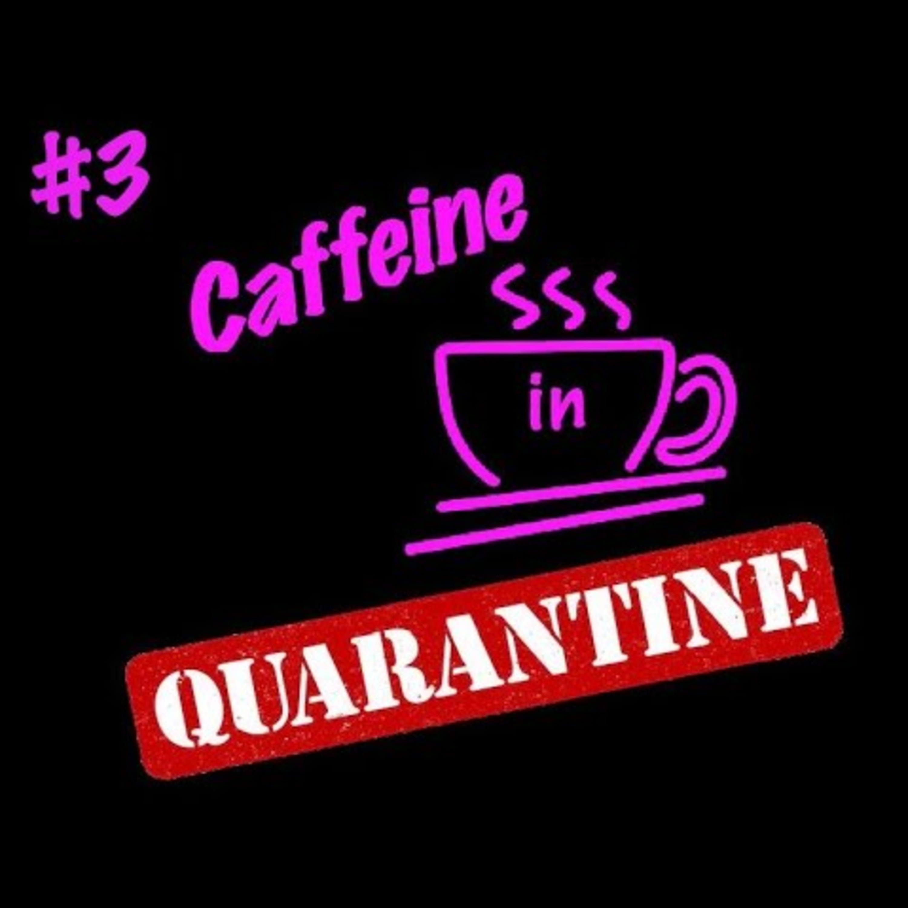 Caffeine in Quarantine - Episode 3 - Spencer LoSchiavo (Spencer LoSchiavo & The Mystics)