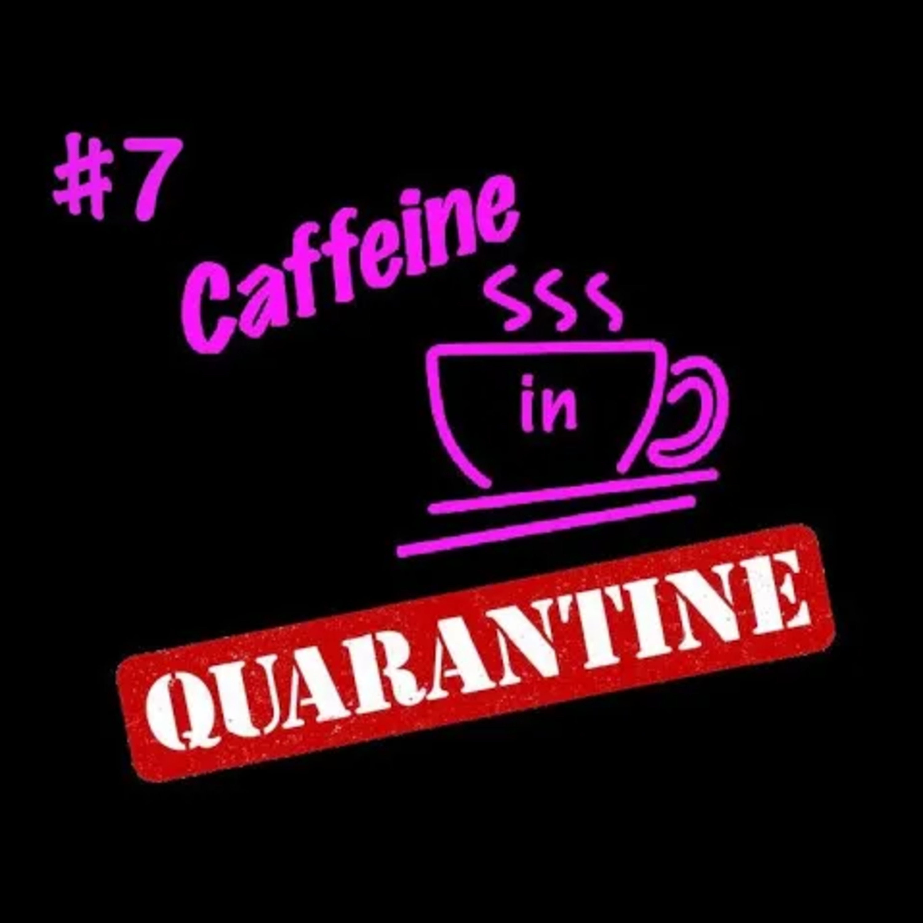 Caffeine in Quarantine - Episode 7 - JOsh Lewis (Joint Operation)