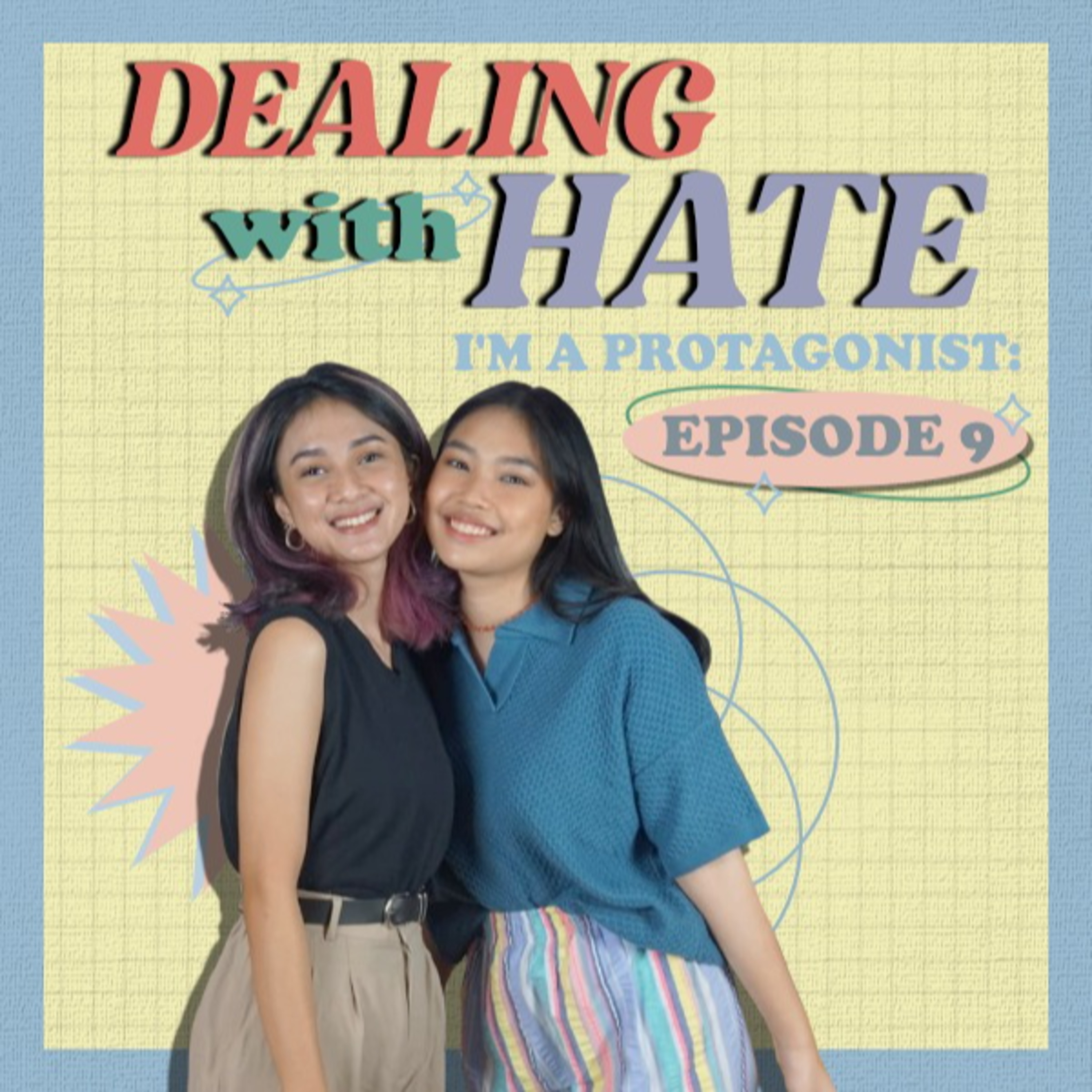 I'm a Protagonist - Ep.09 Dealing With Hate