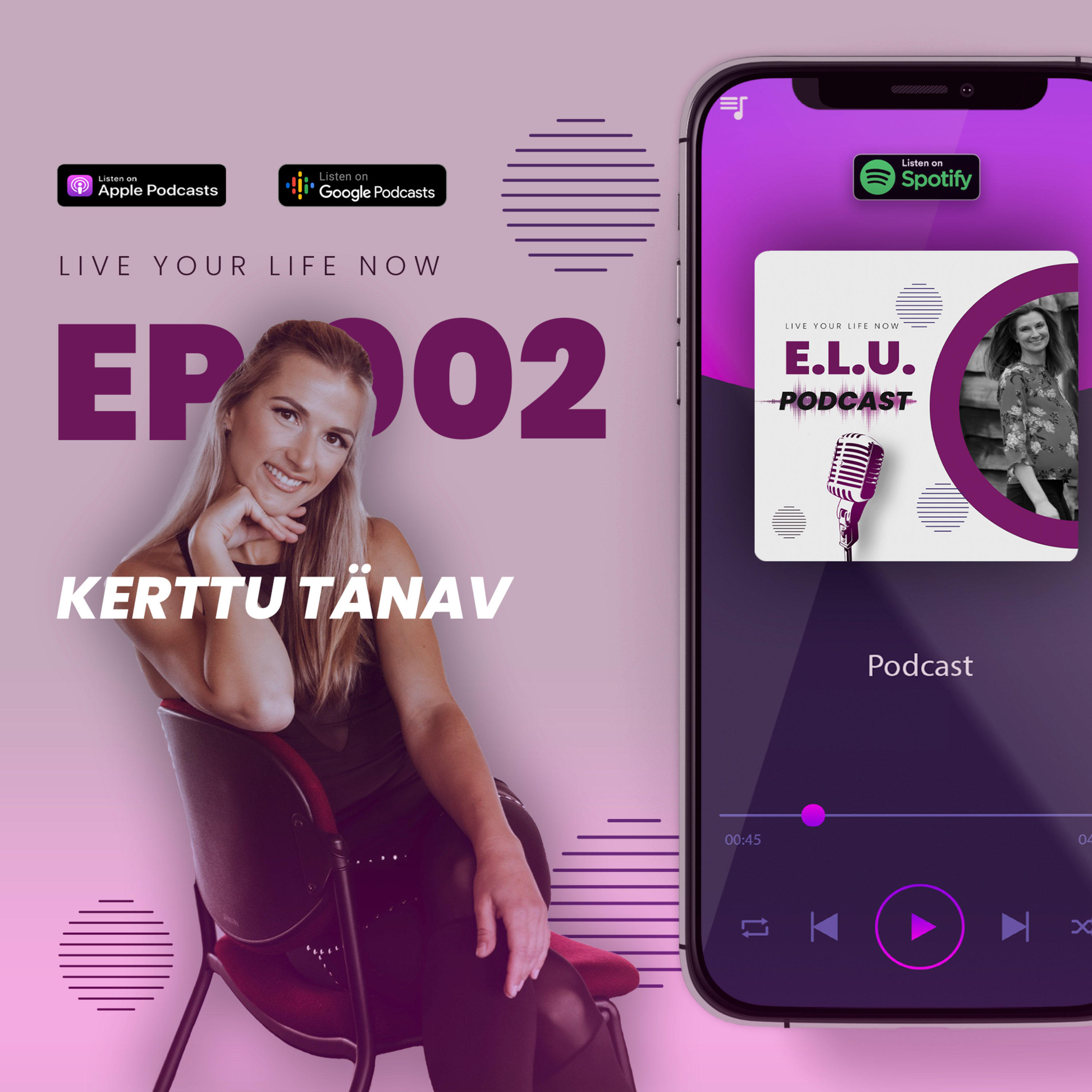 Mindset Fitness podcast