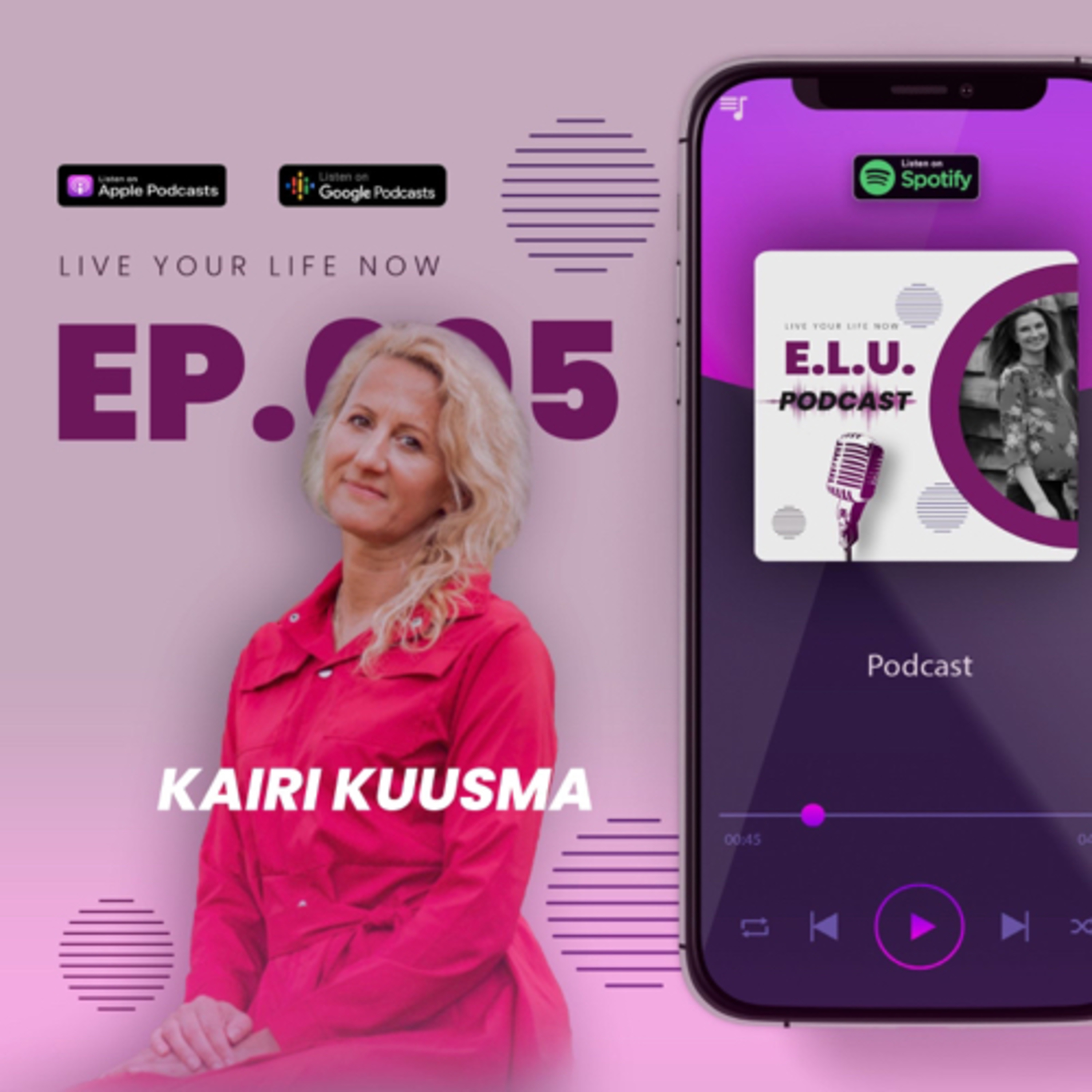Mindset Fitness podcast