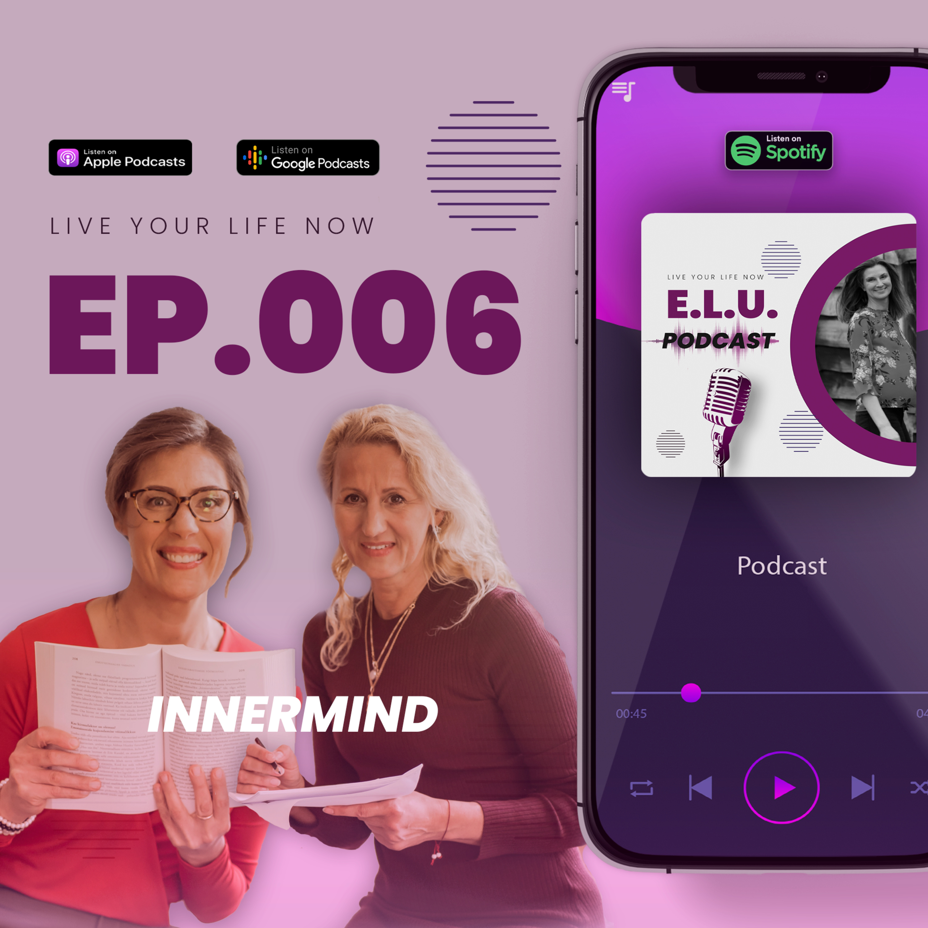 Mindset Fitness podcast