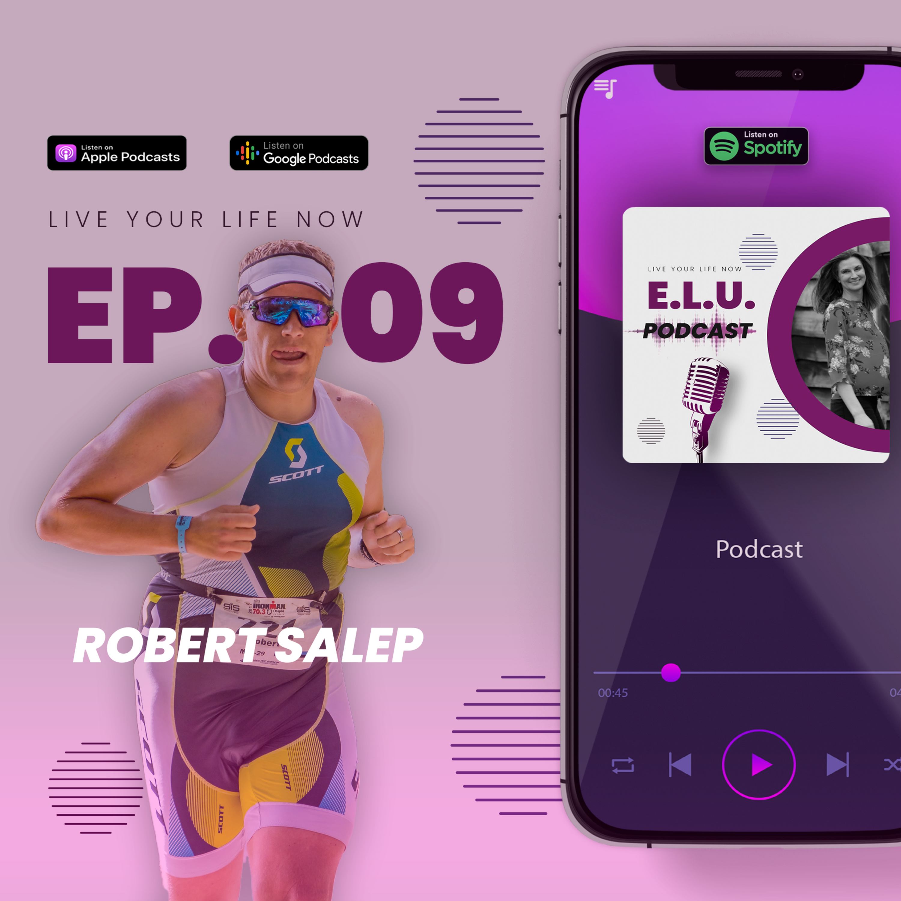 Mindset Fitness podcast