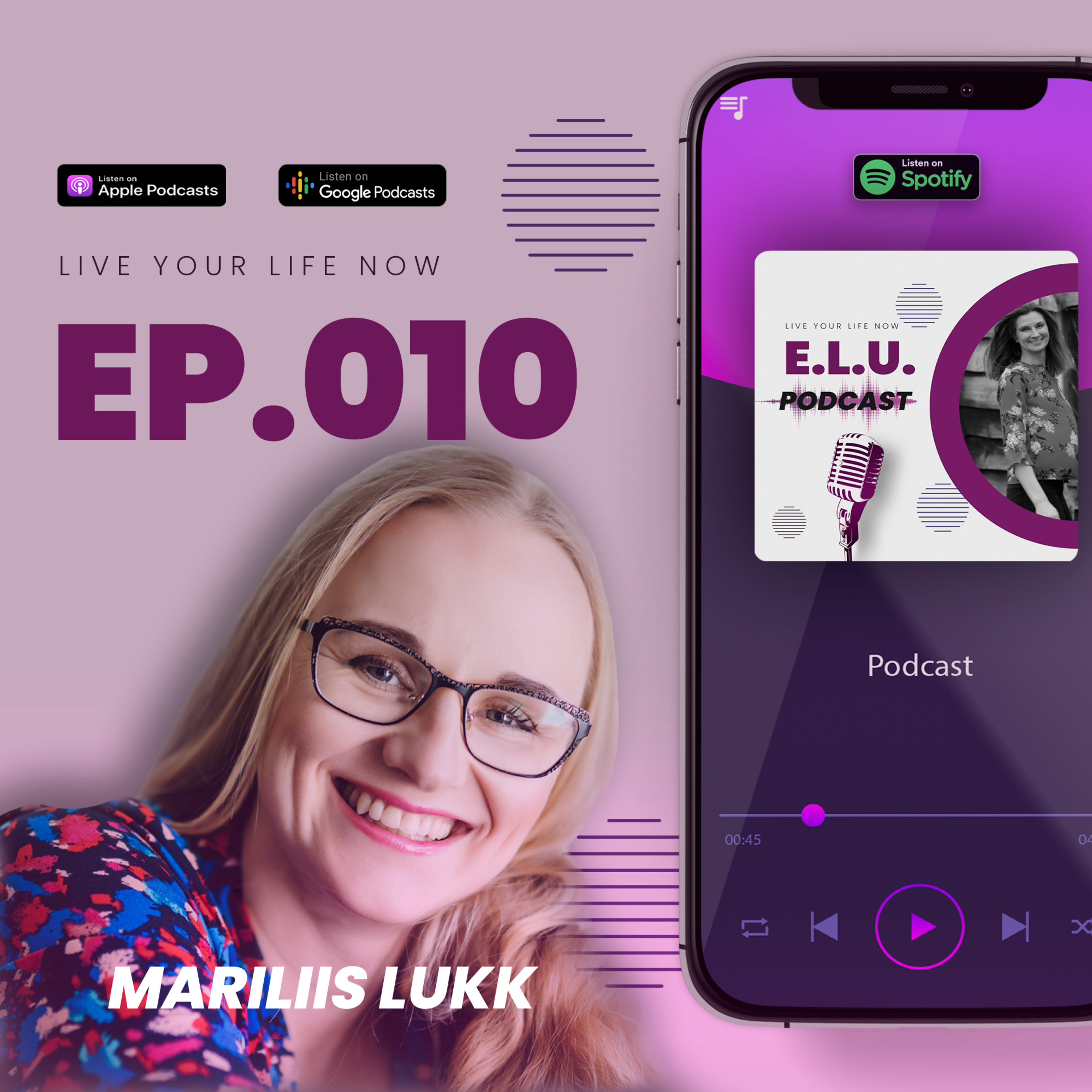 Mindset Fitness podcast