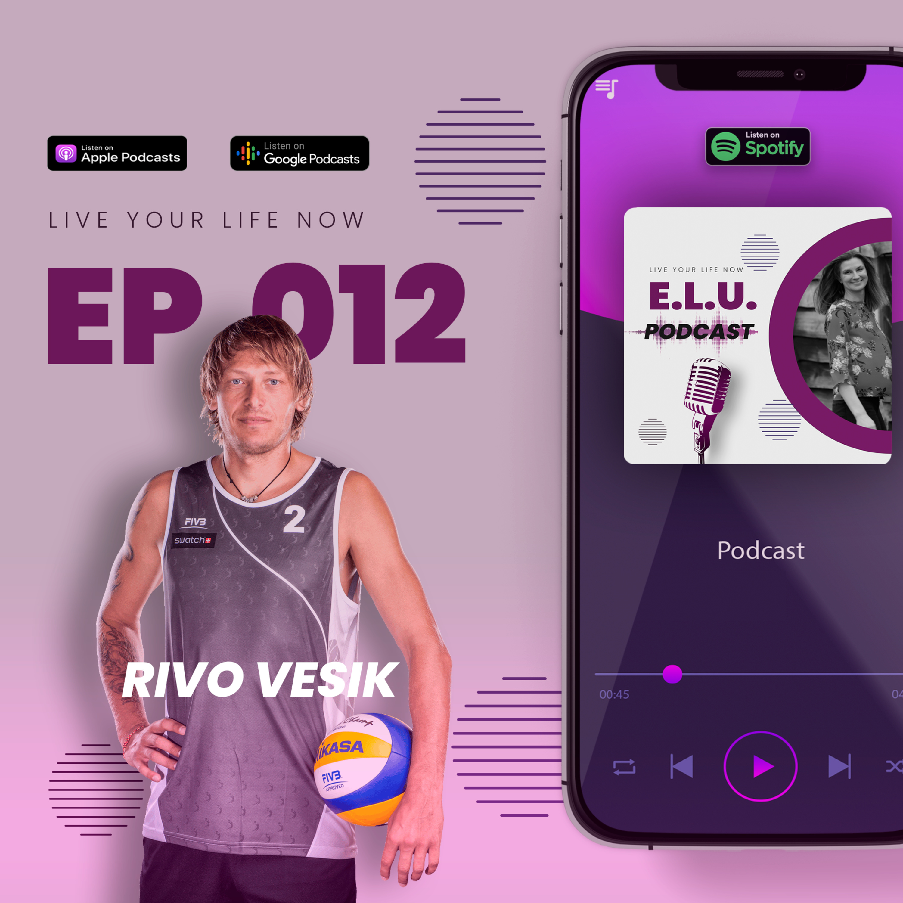Mindset Fitness podcast