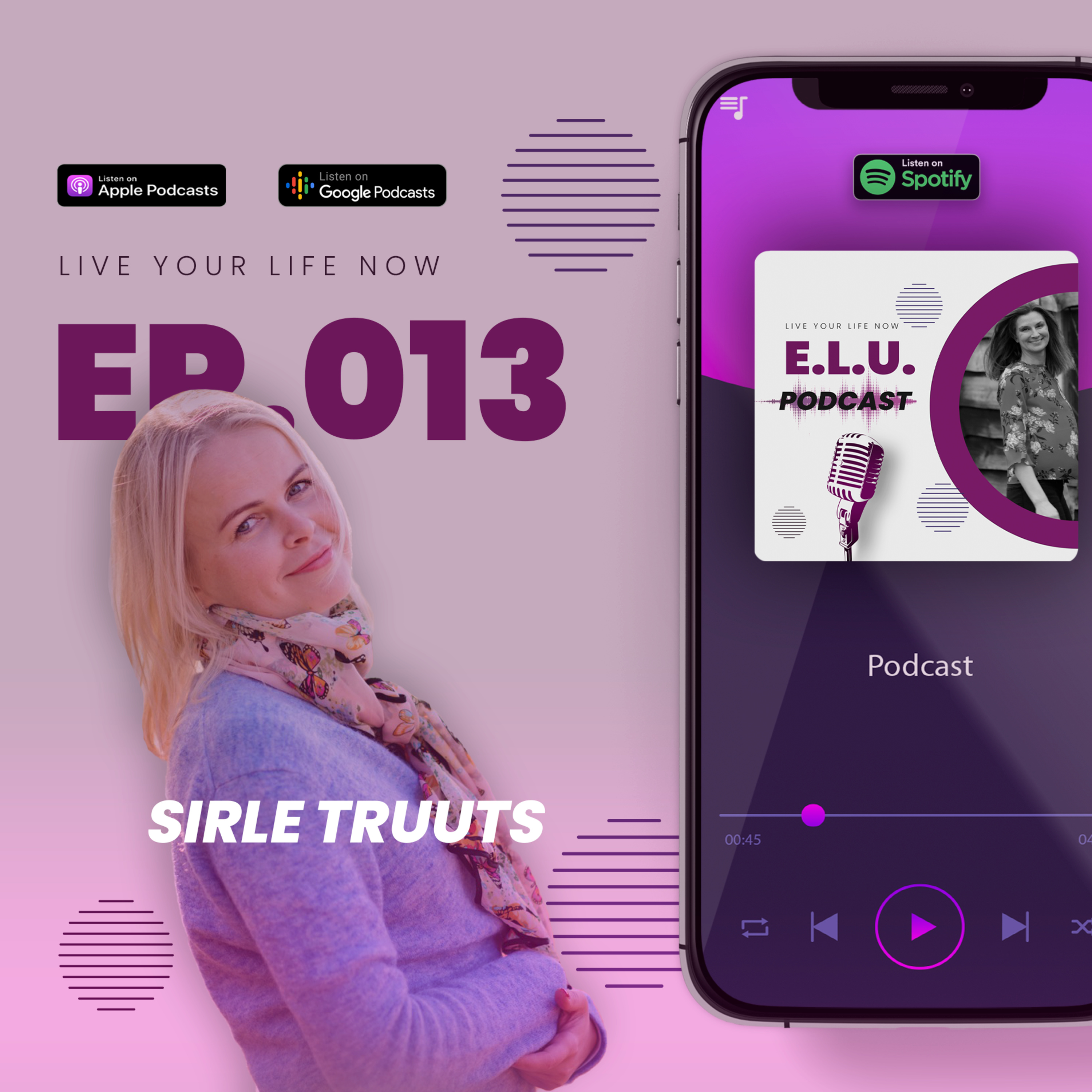Mindset Fitness podcast