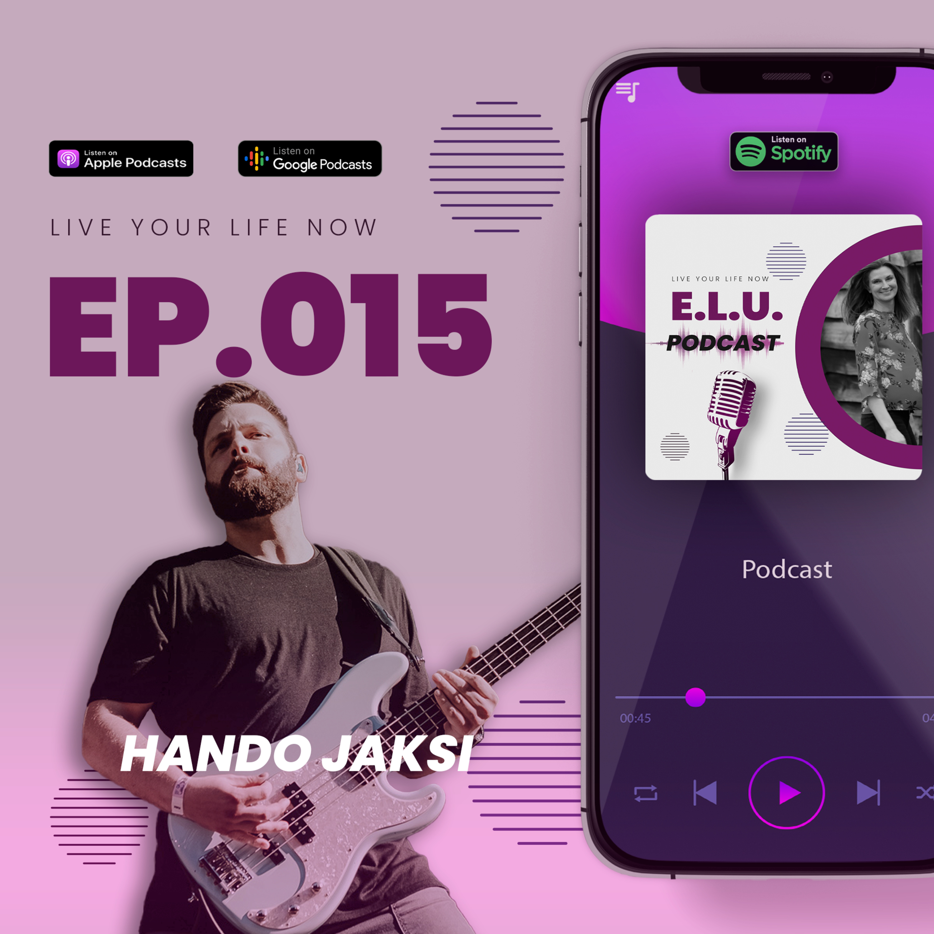 Mindset Fitness podcast