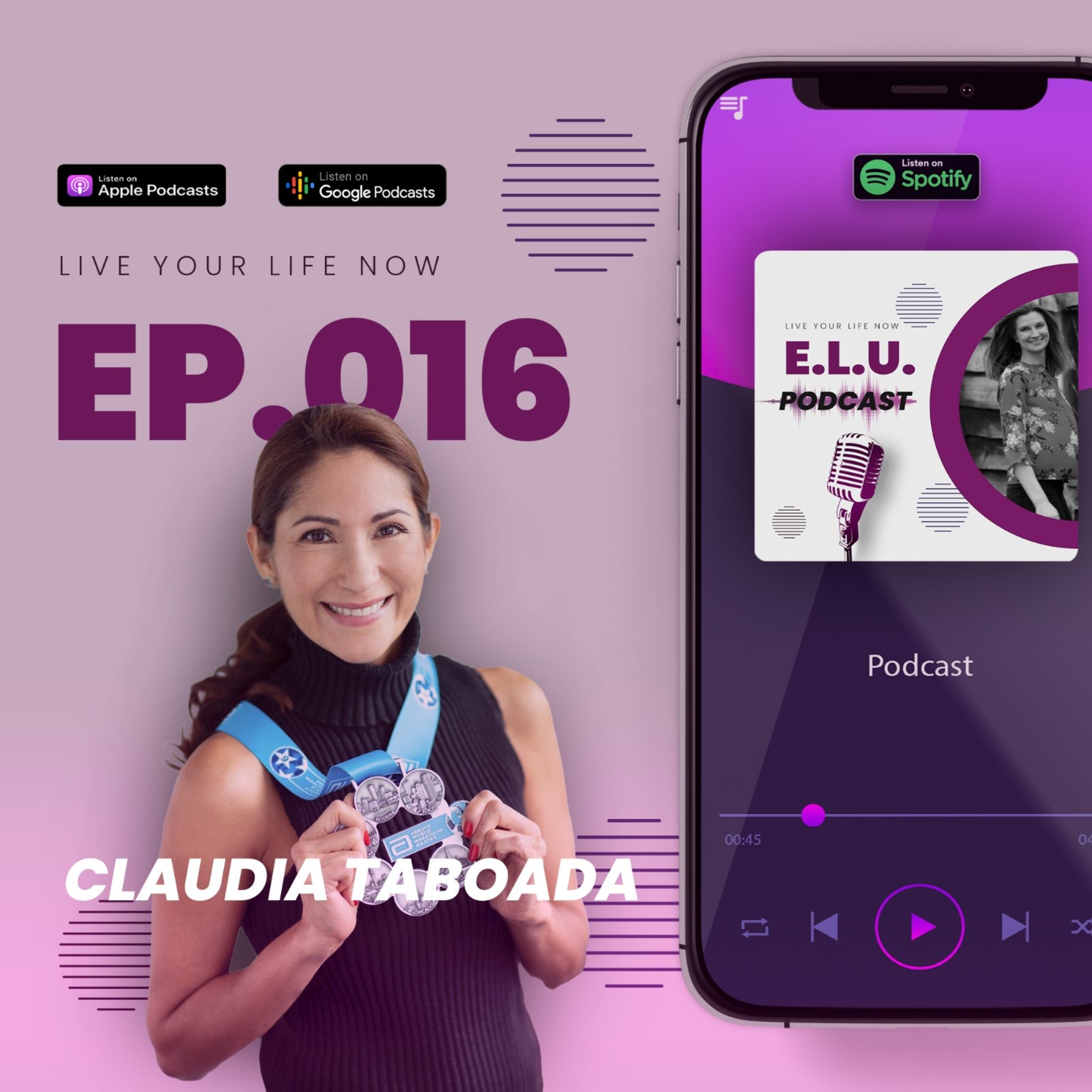 Mindset Fitness podcast