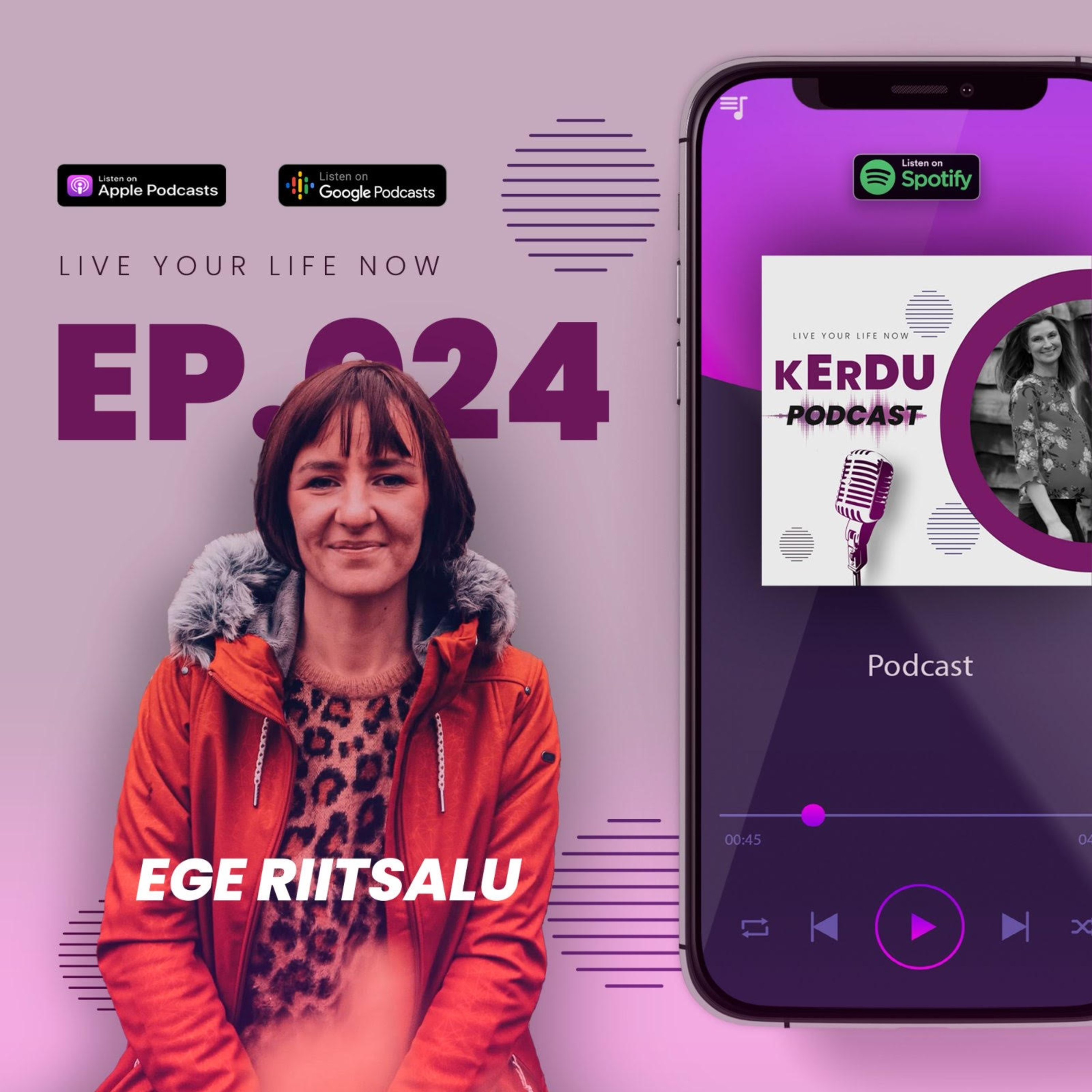 Mindset Fitness podcast
