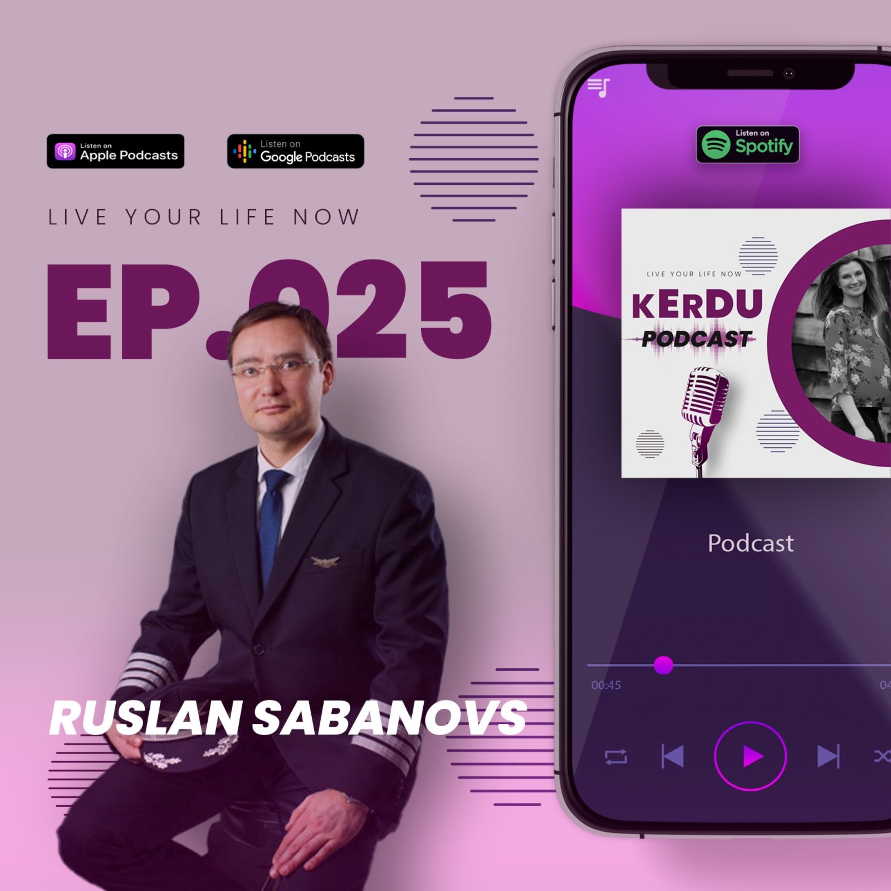 Mindset Fitness podcast