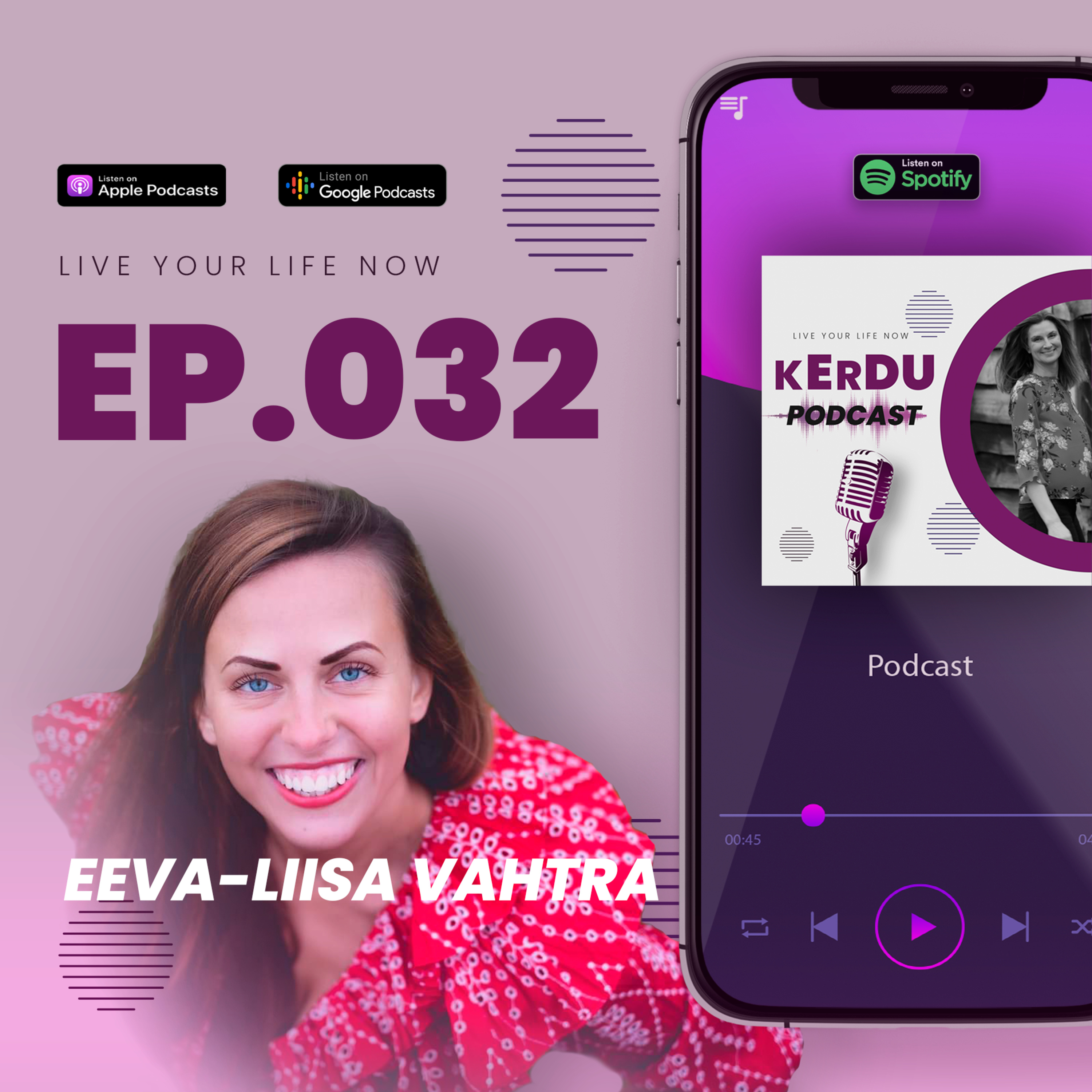 Mindset Fitness podcast