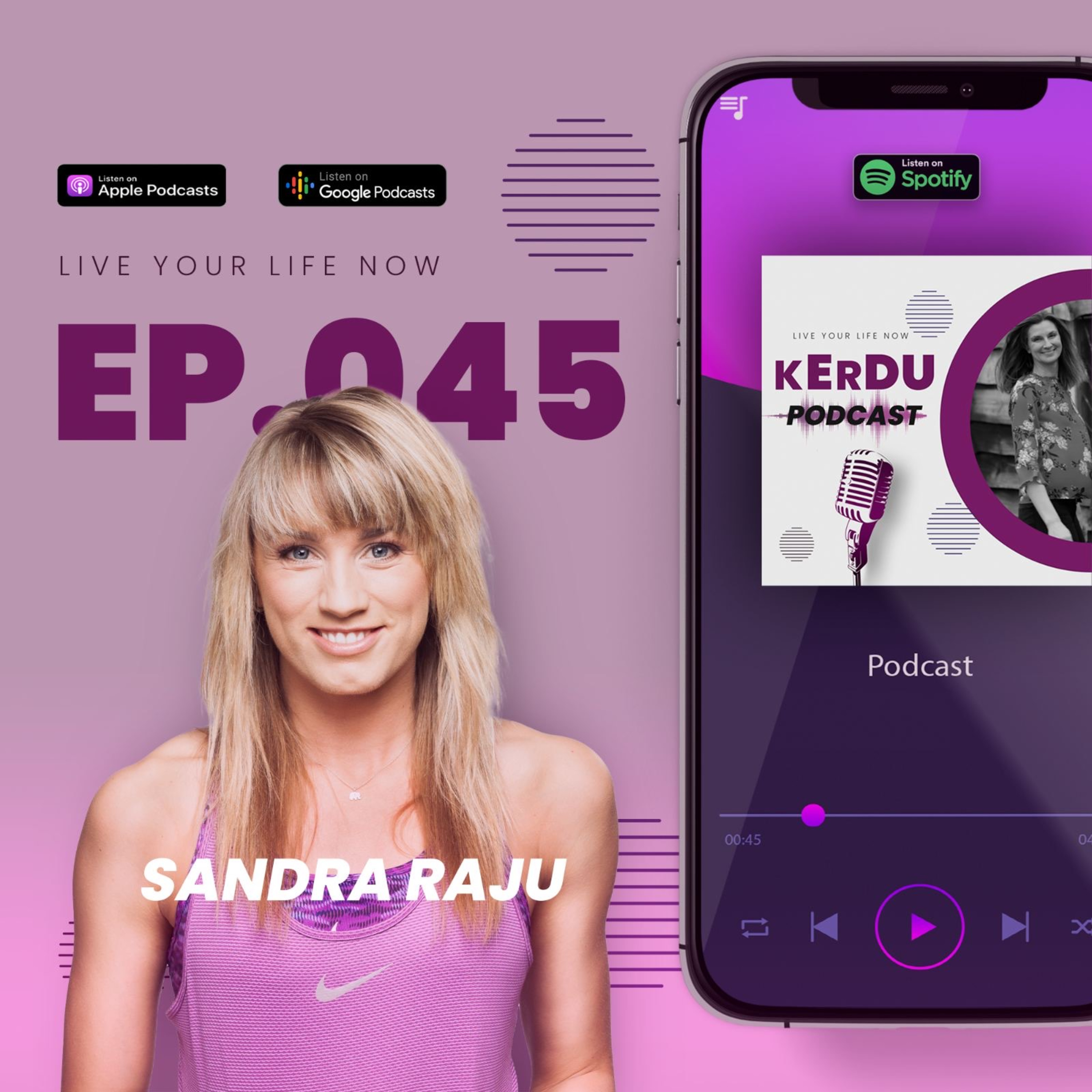 Mindset Fitness podcast