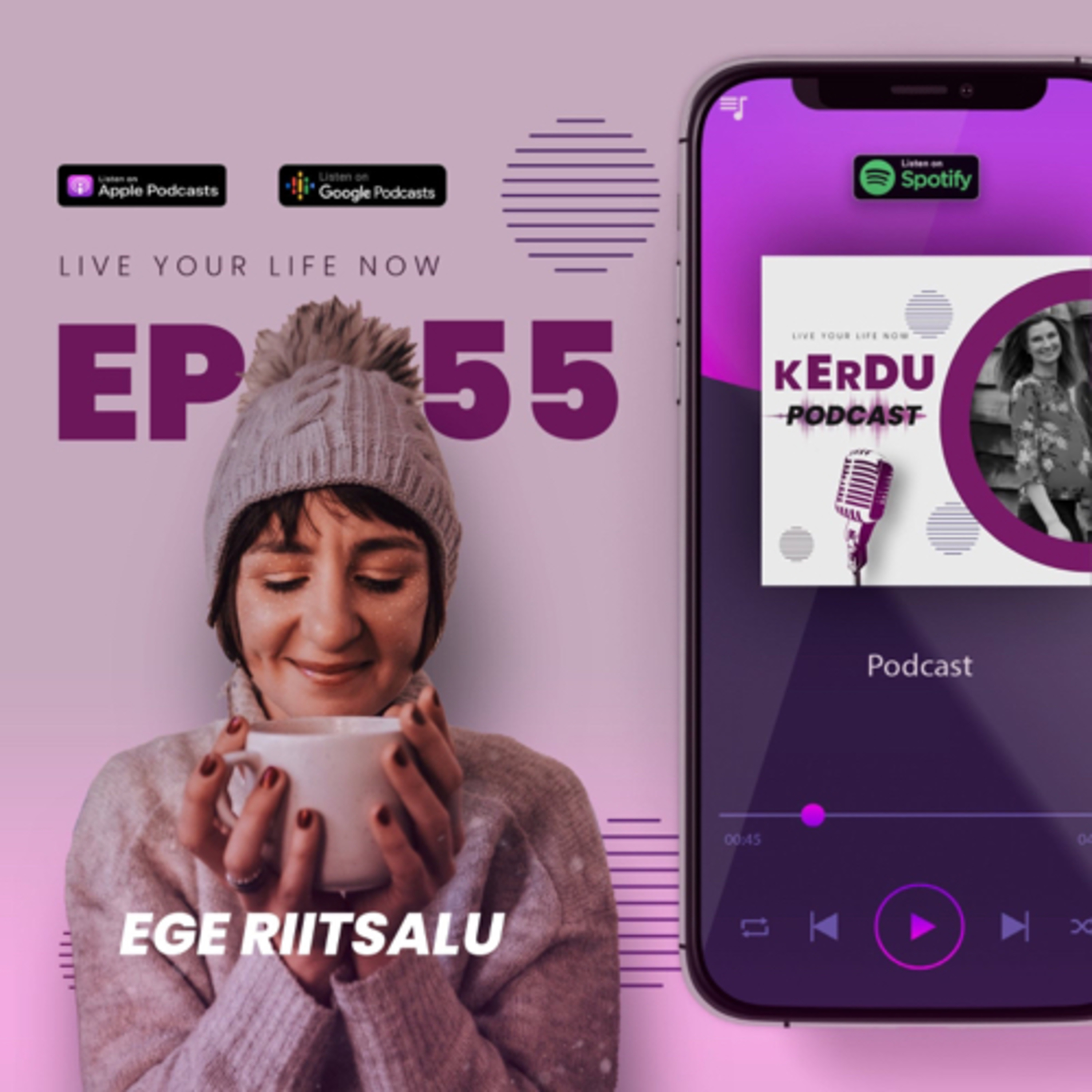 Mindset Fitness podcast