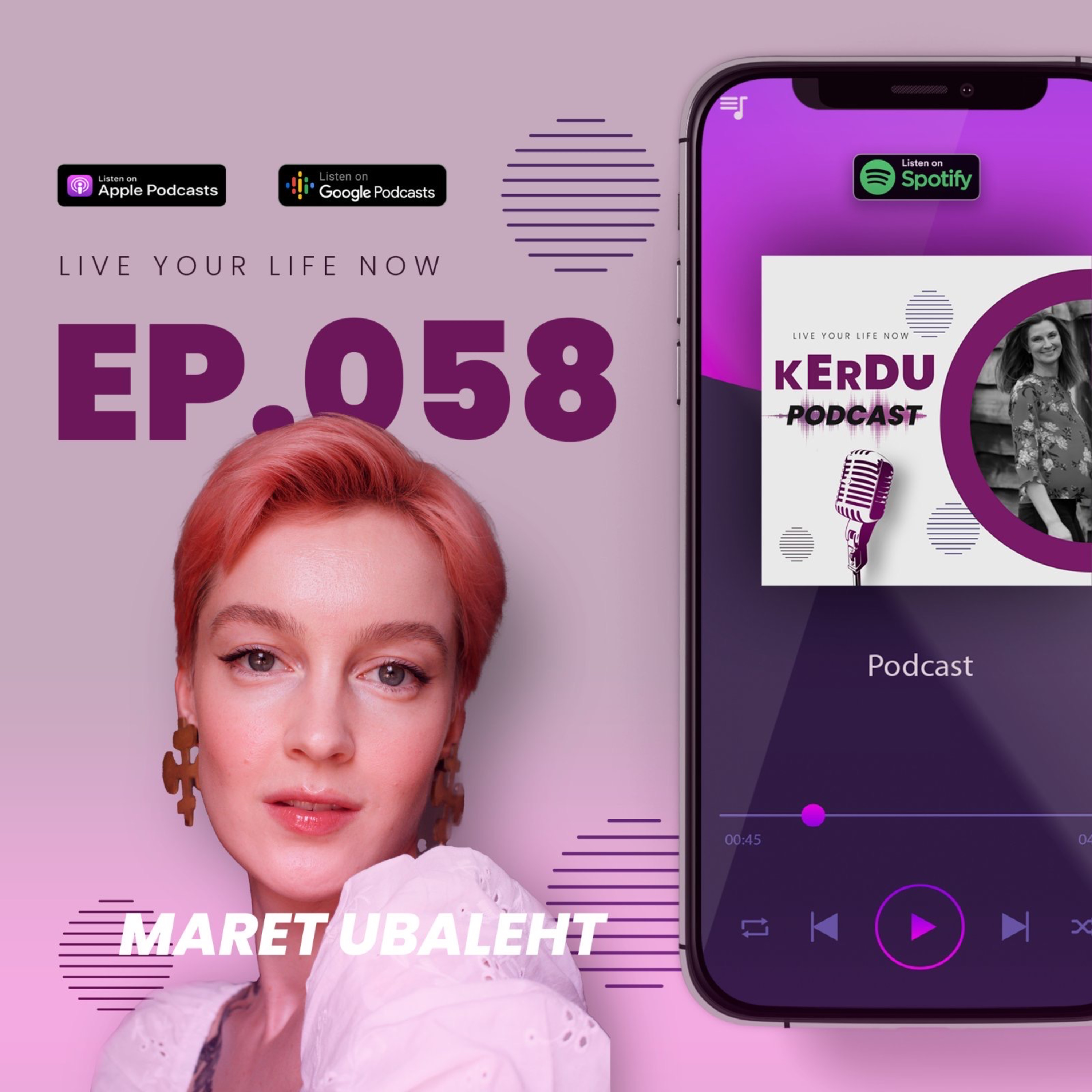 Mindset Fitness podcast