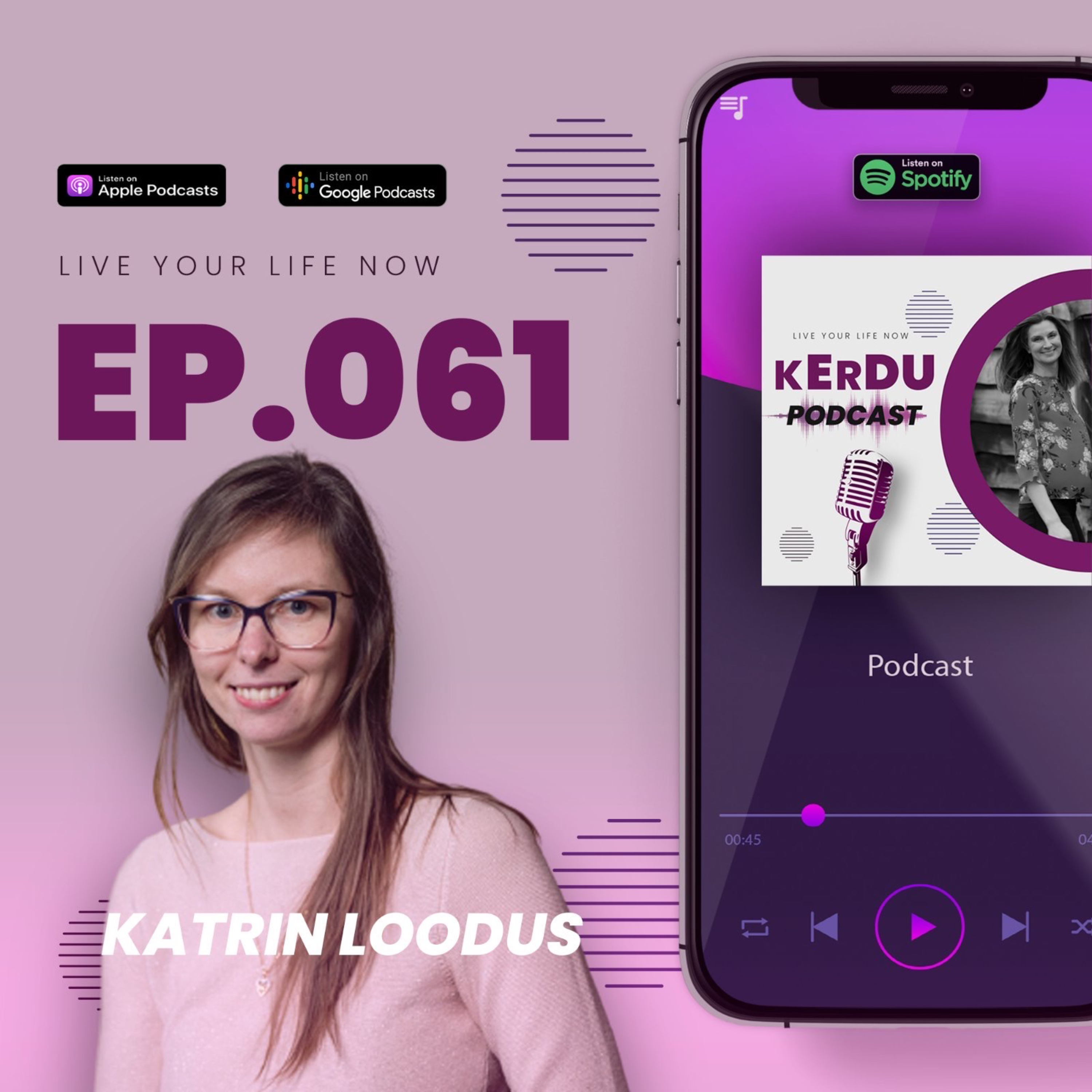 Mindset Fitness podcast