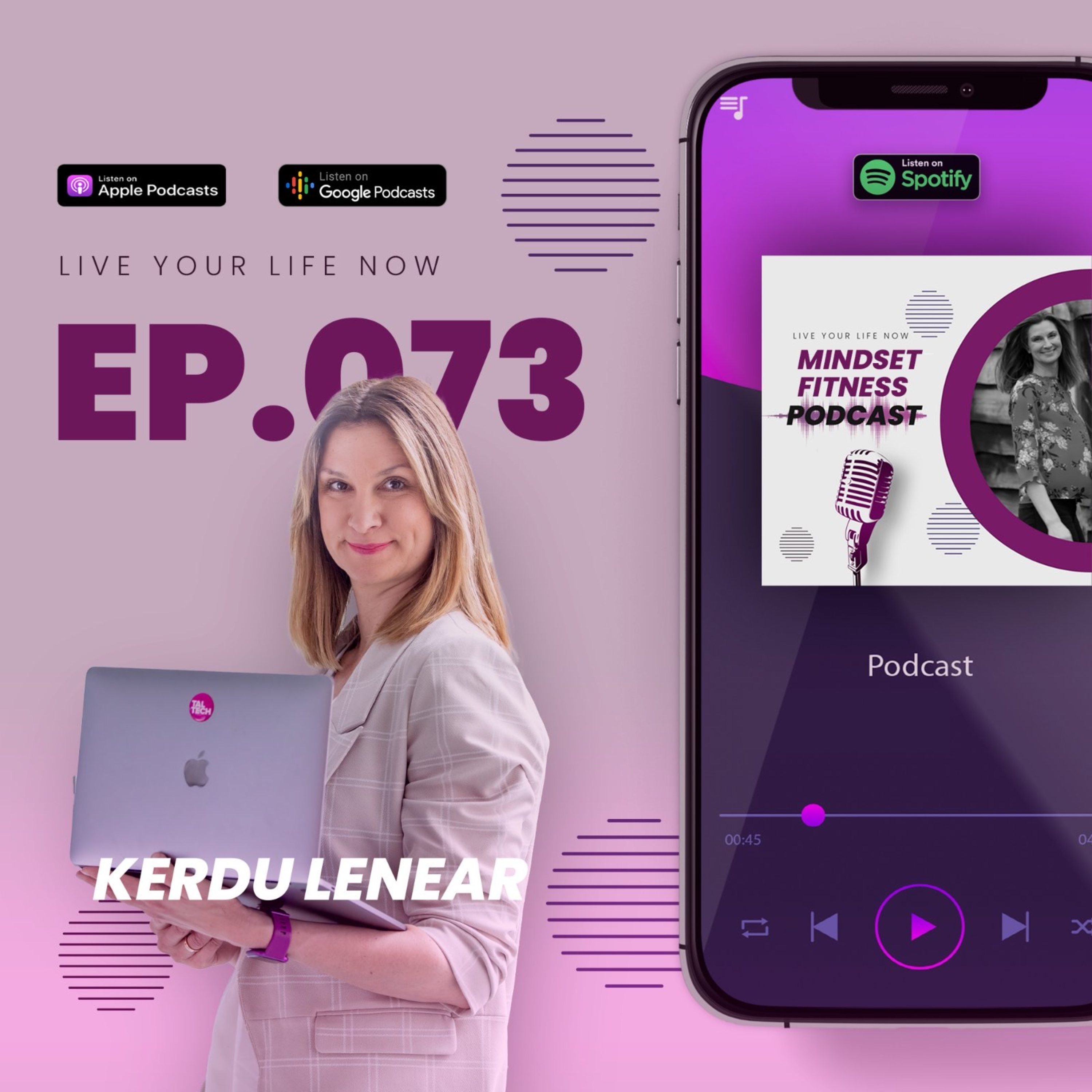 Mindset Fitness podcast