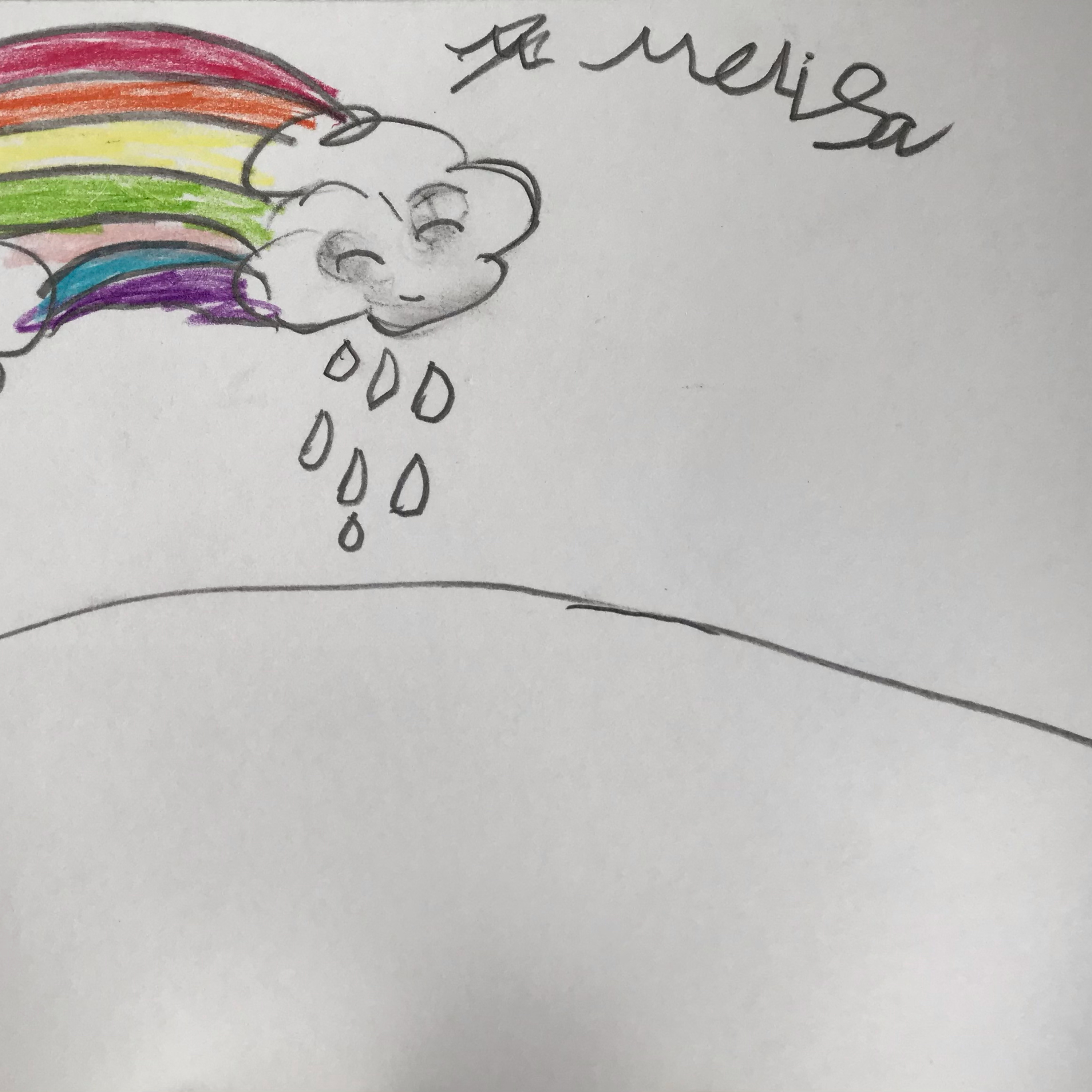 Melisa's Snow episode artwork
