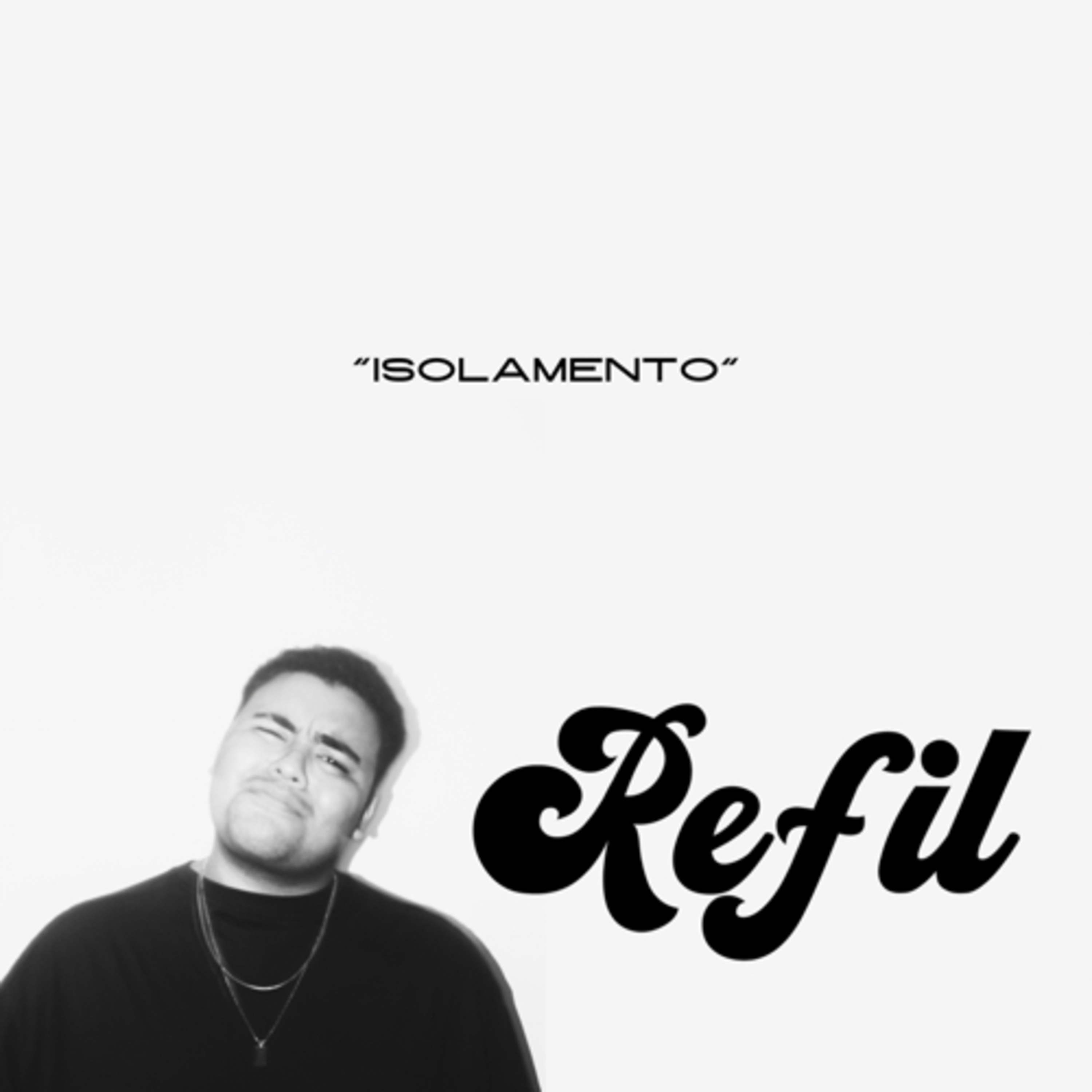 REFIL #4: Isolamento episode artwork