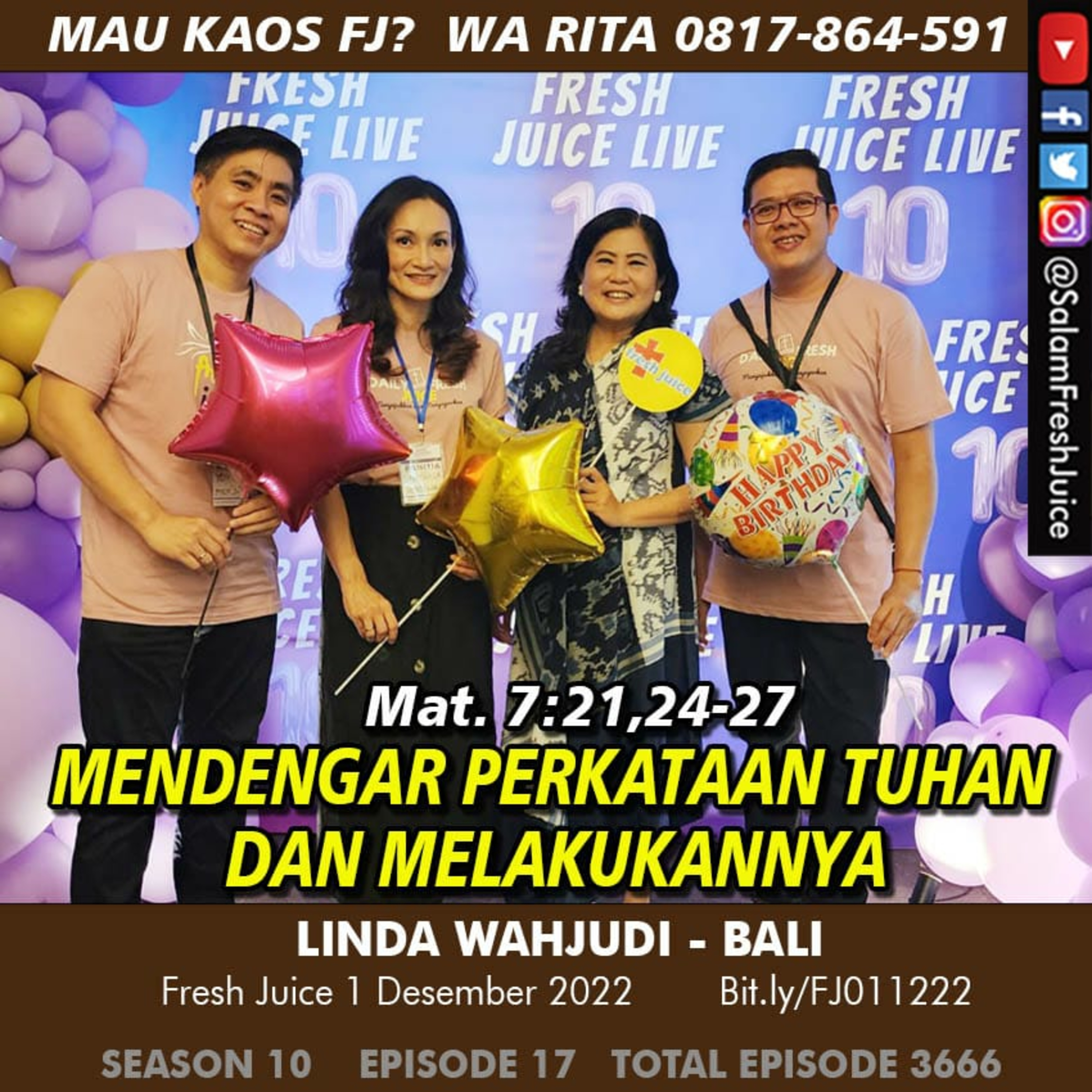 Salam Fresh Juice