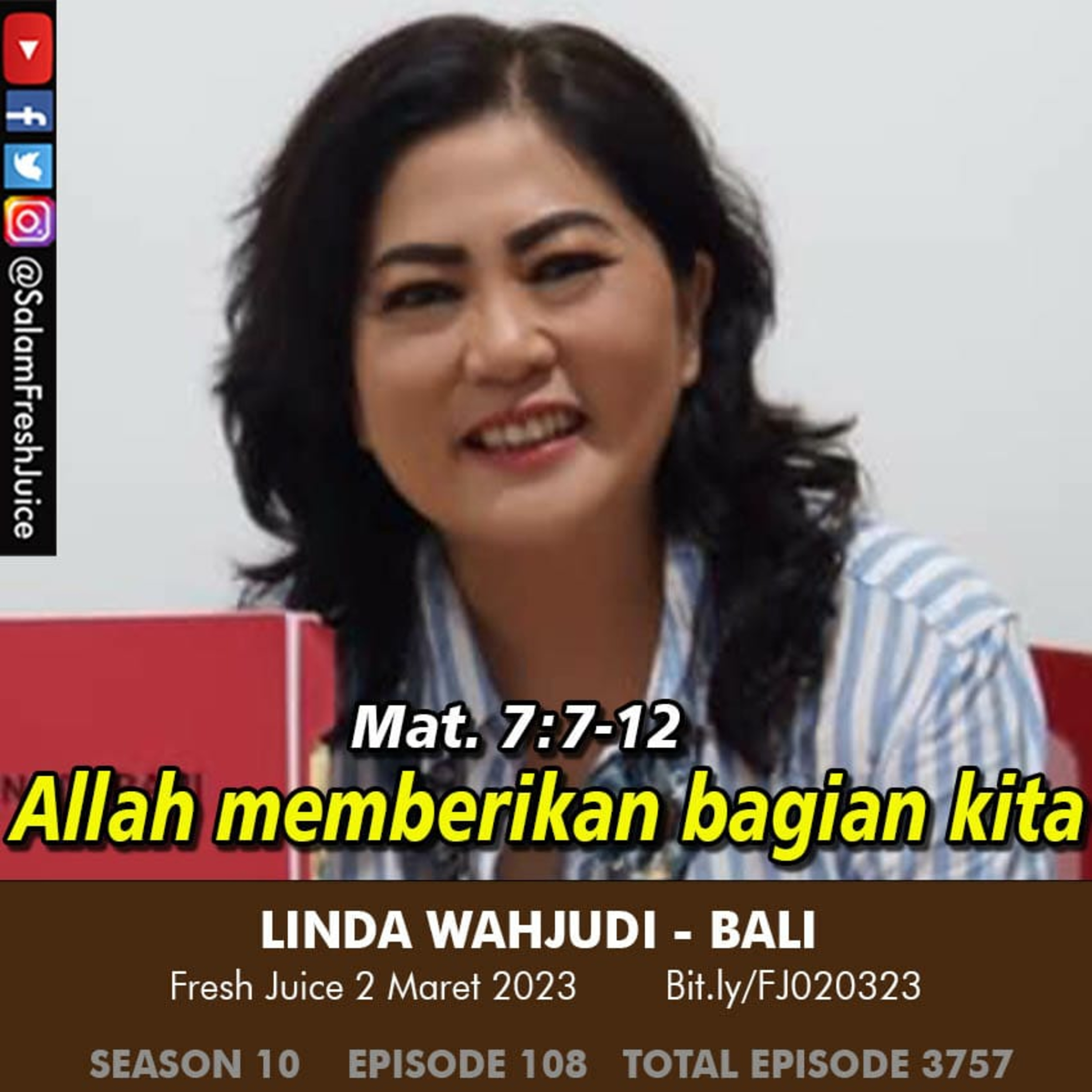 Salam Fresh Juice