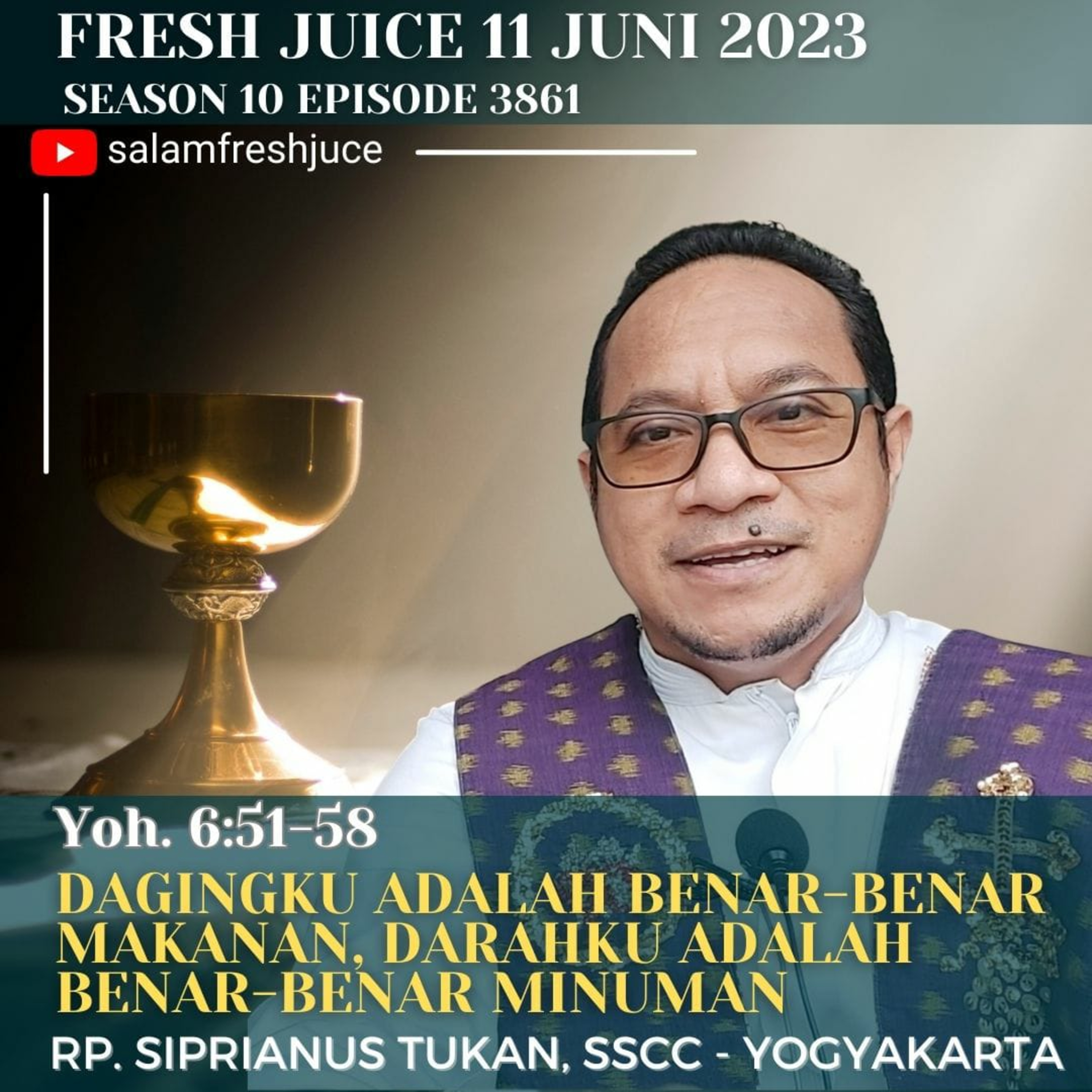 Salam Fresh Juice