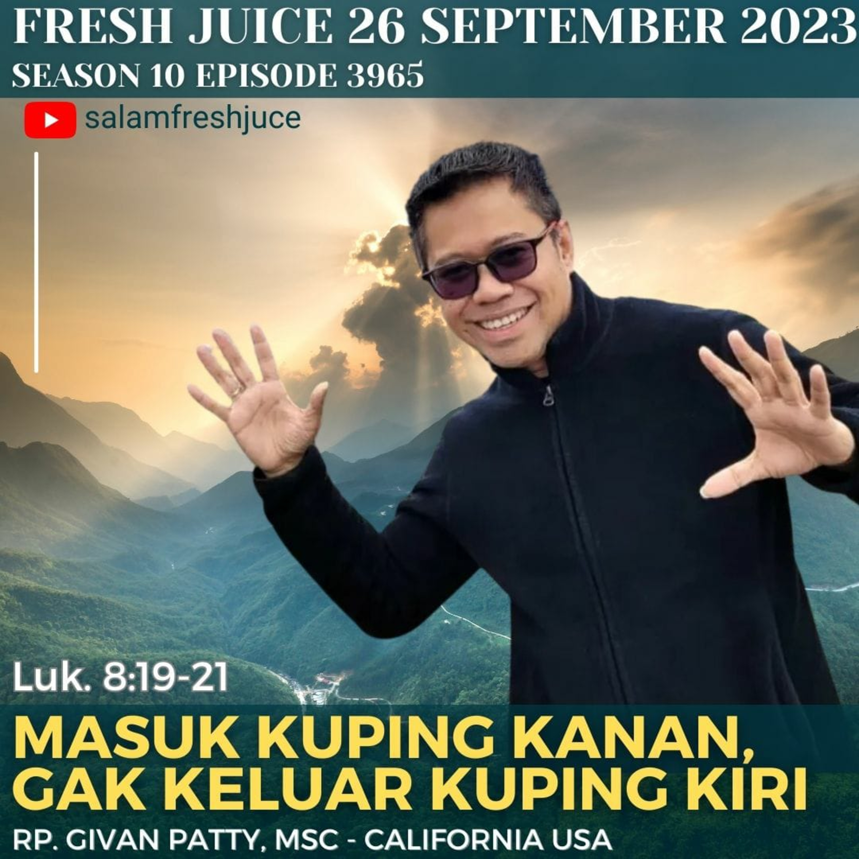 Salam Fresh Juice