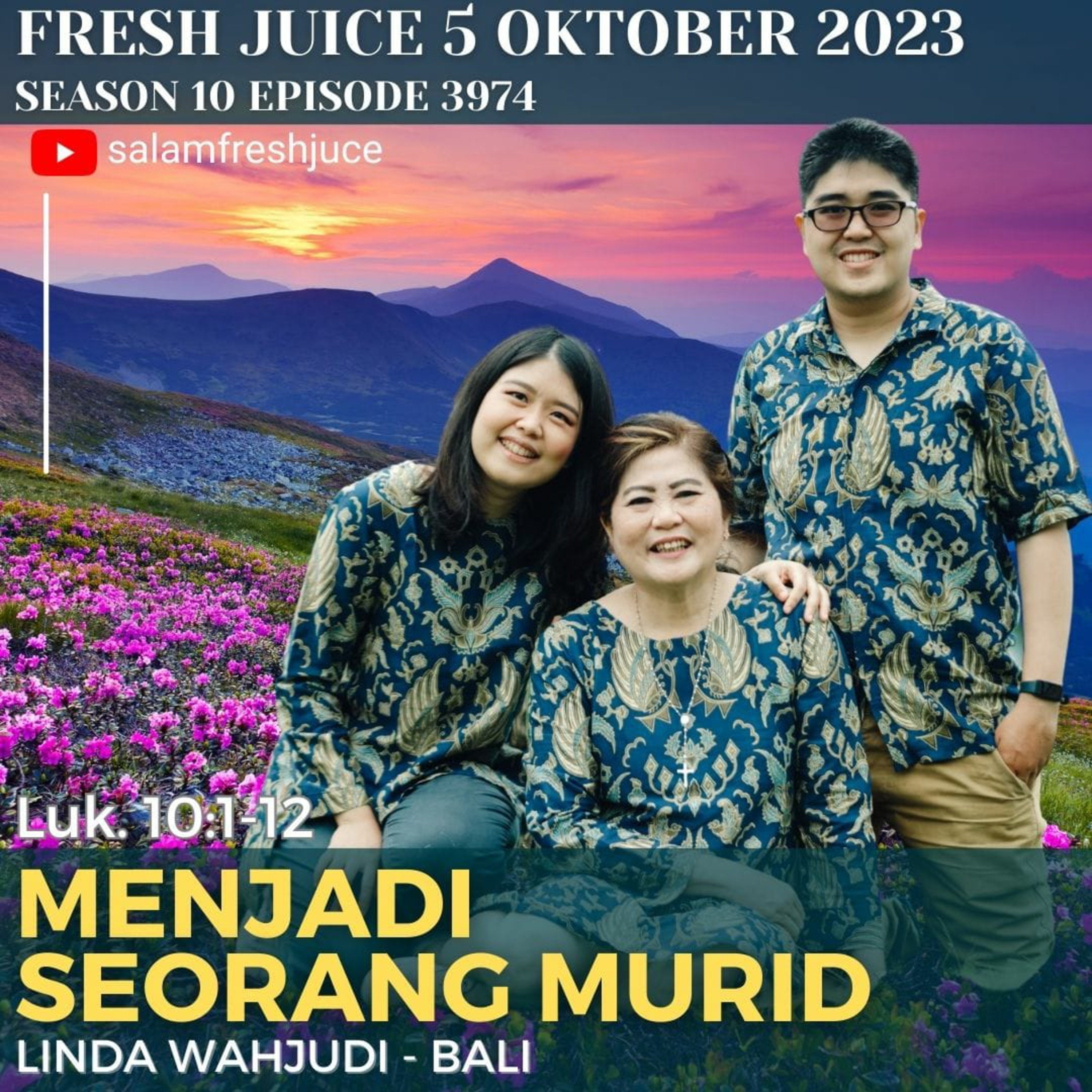 Salam Fresh Juice