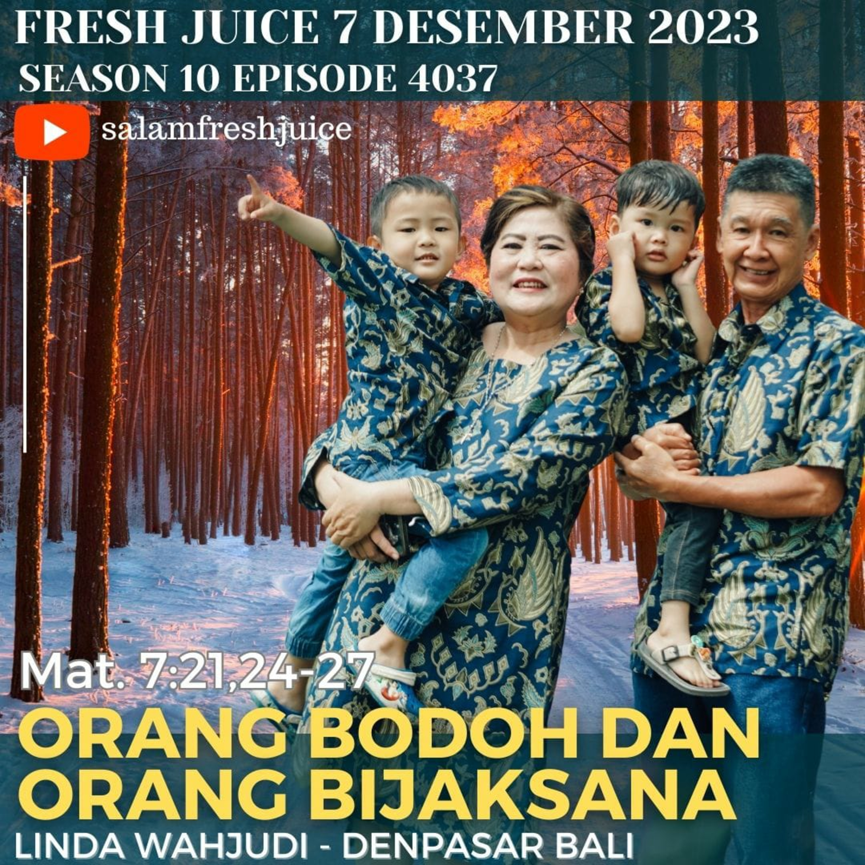 Salam Fresh Juice