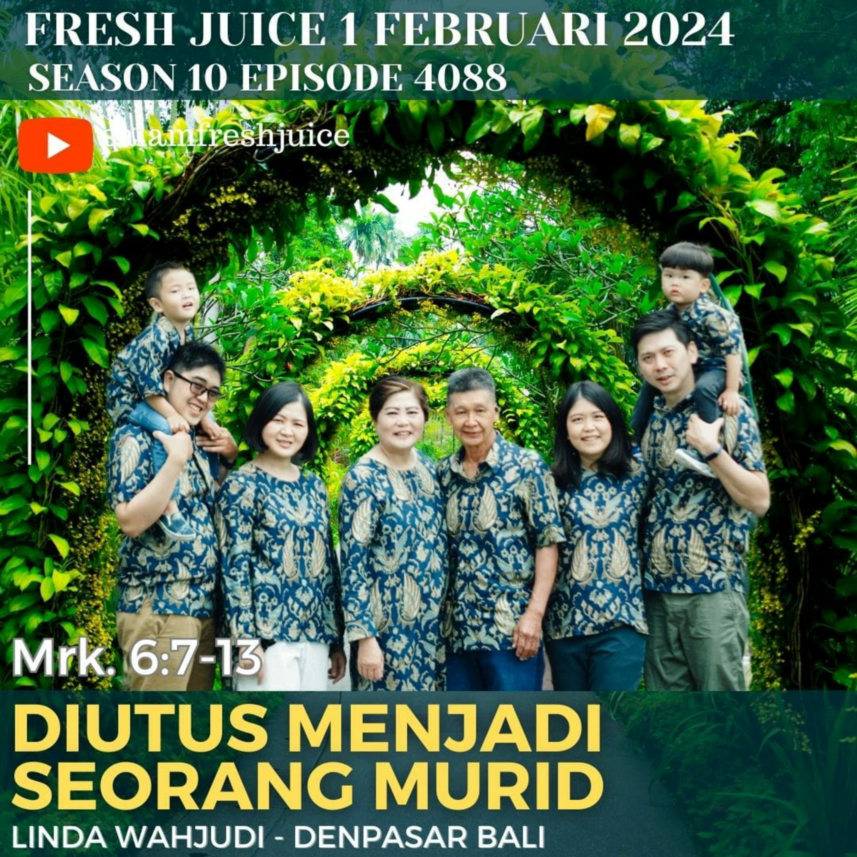 Salam Fresh Juice