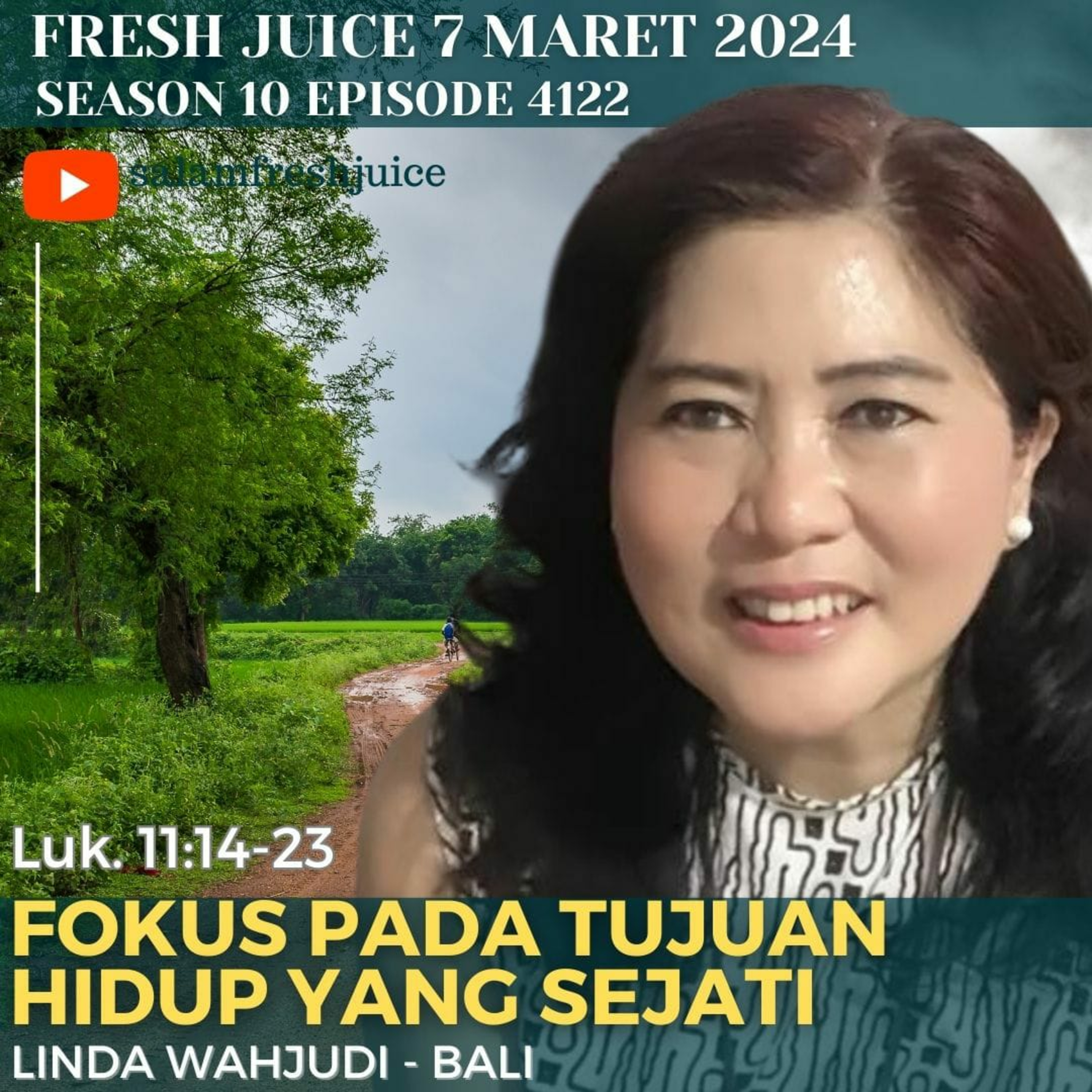 Salam Fresh Juice