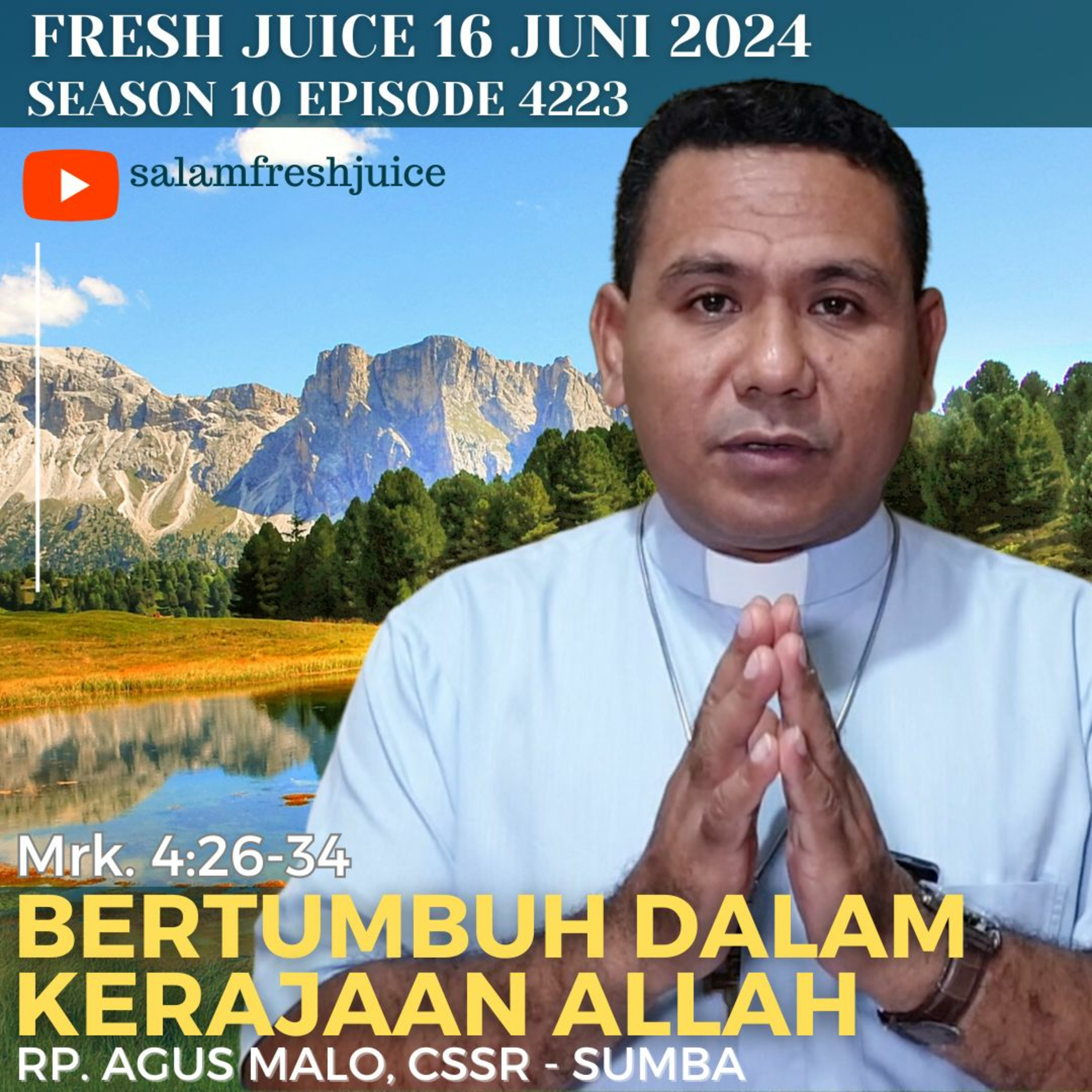 Salam Fresh Juice